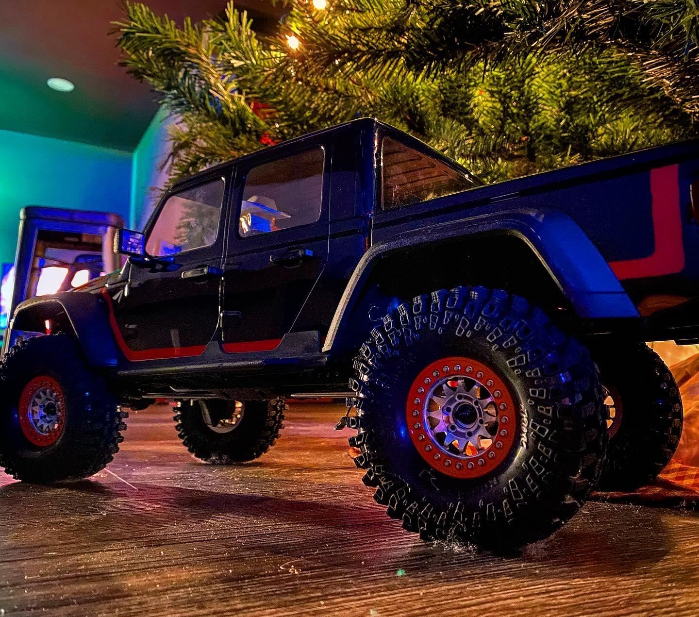 Jeep Gladiator New to the forum…My JT Scrambler build. DF025B9F-CFC5-4F35-9A37-3641C9D17FF9