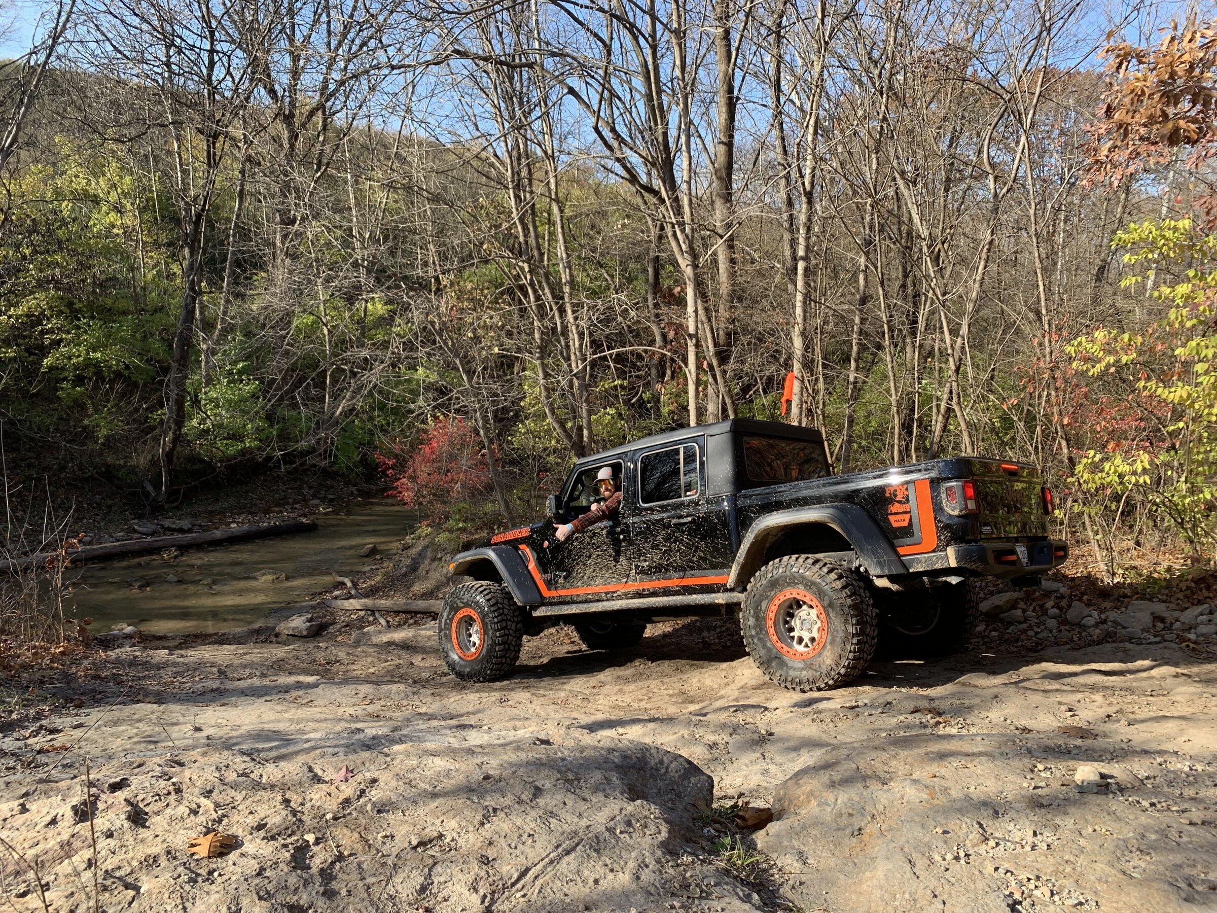 Jeep Gladiator New to the forum…My JT Scrambler build. 5E1C80F1-EEC3-4D83-BB71-FD36E5192E34
