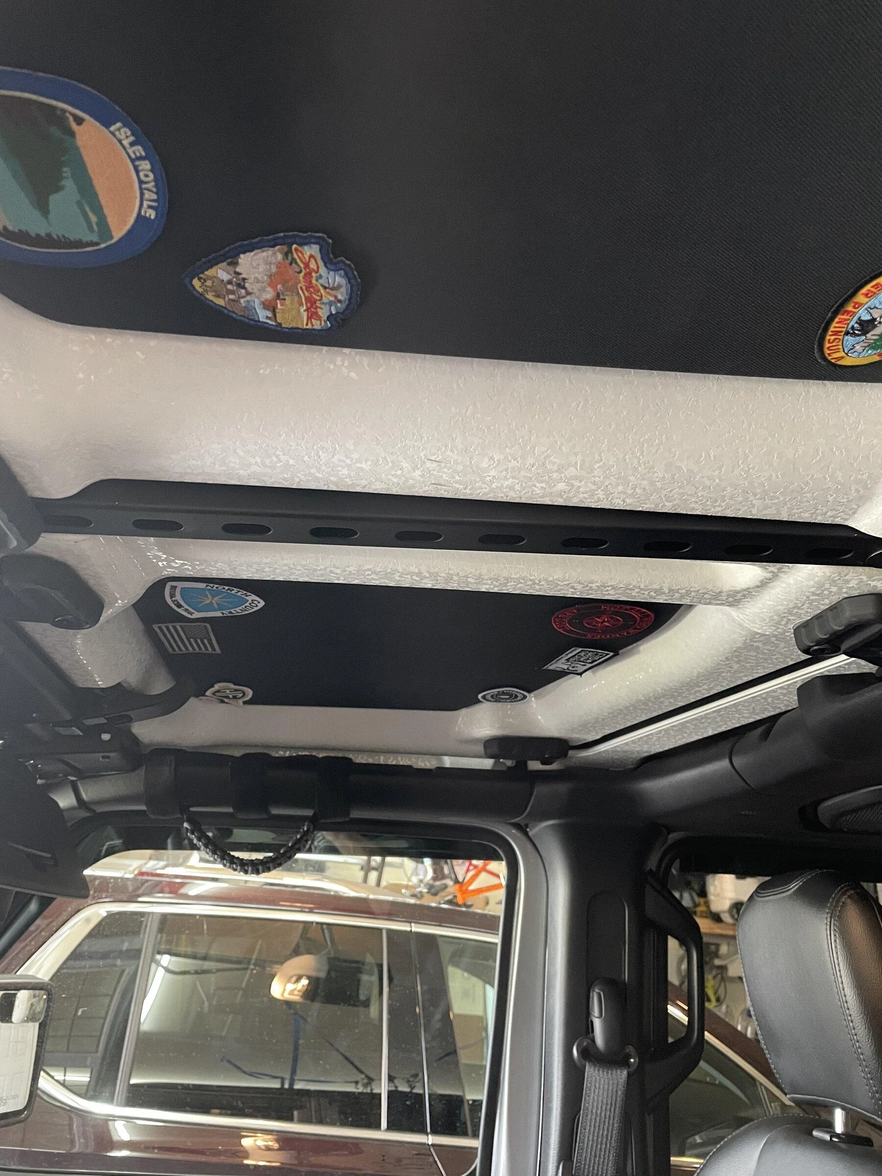 Jeep Gladiator What did you do TO your Gladiator today? [ADMIN WARNING: NO POLITICS, NO GUN TALK] 253F51FE-EF03-4307-9298-1C016A12496C