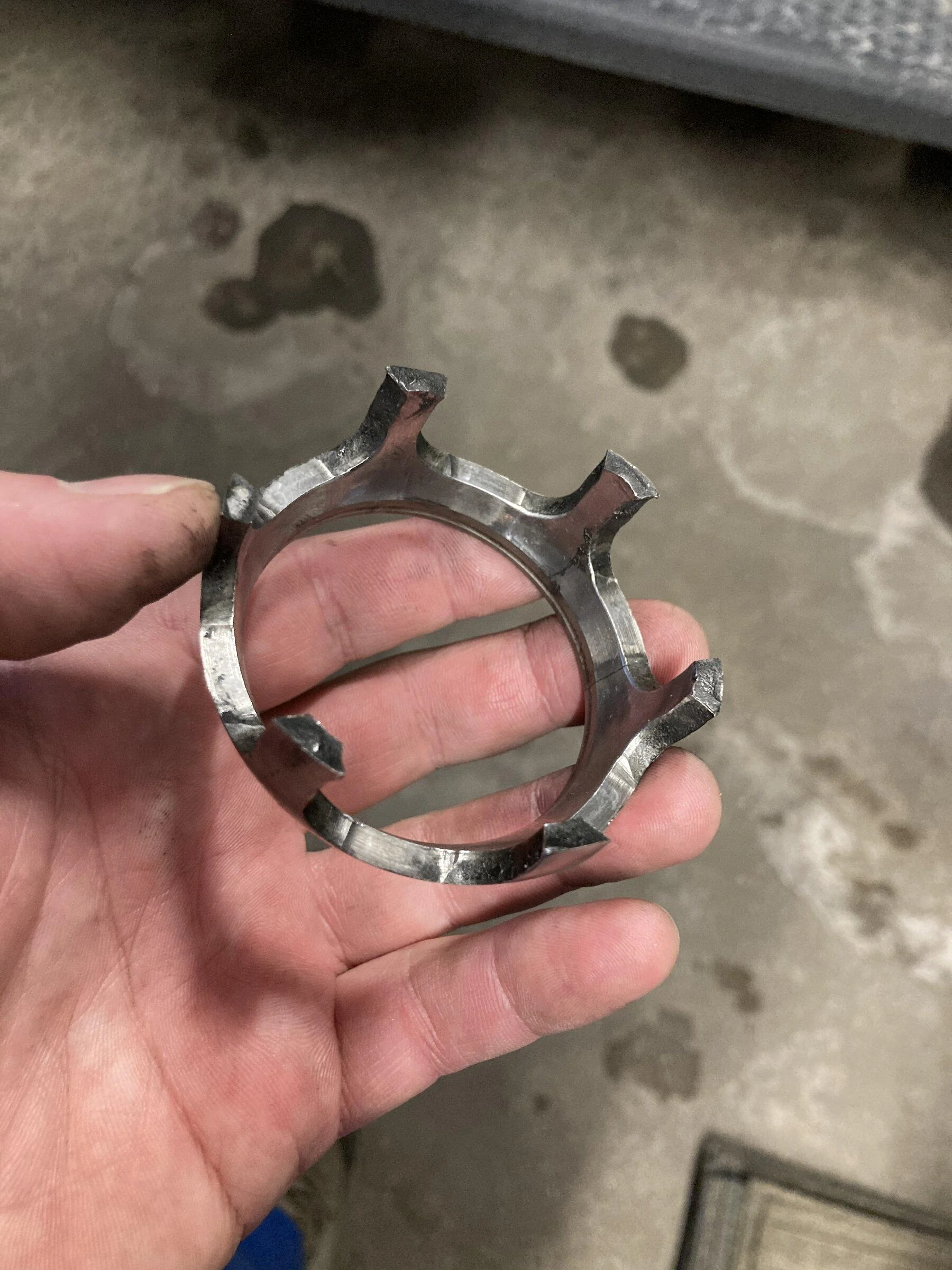 Jeep Gladiator Did this fall off my jeep? Mechanics help identifying please. DB85535F-6281-4882-BECC-A919CE7DCF31