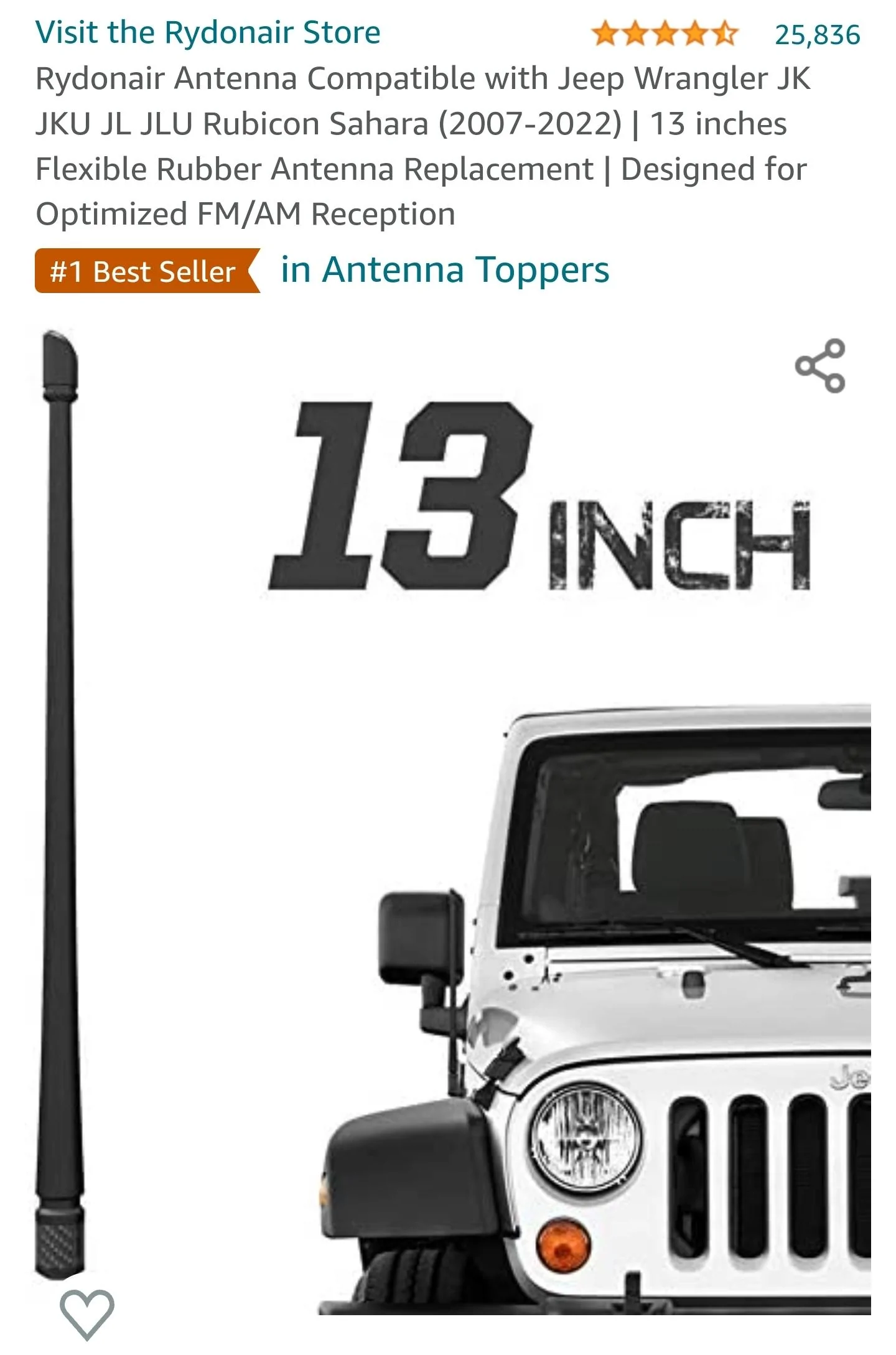 Jeep Gladiator What did you do TO your Gladiator today? [ADMIN WARNING: NO POLITICS, NO GUN TALK] SmartSelect_20211229-155349_Amazon Shopping