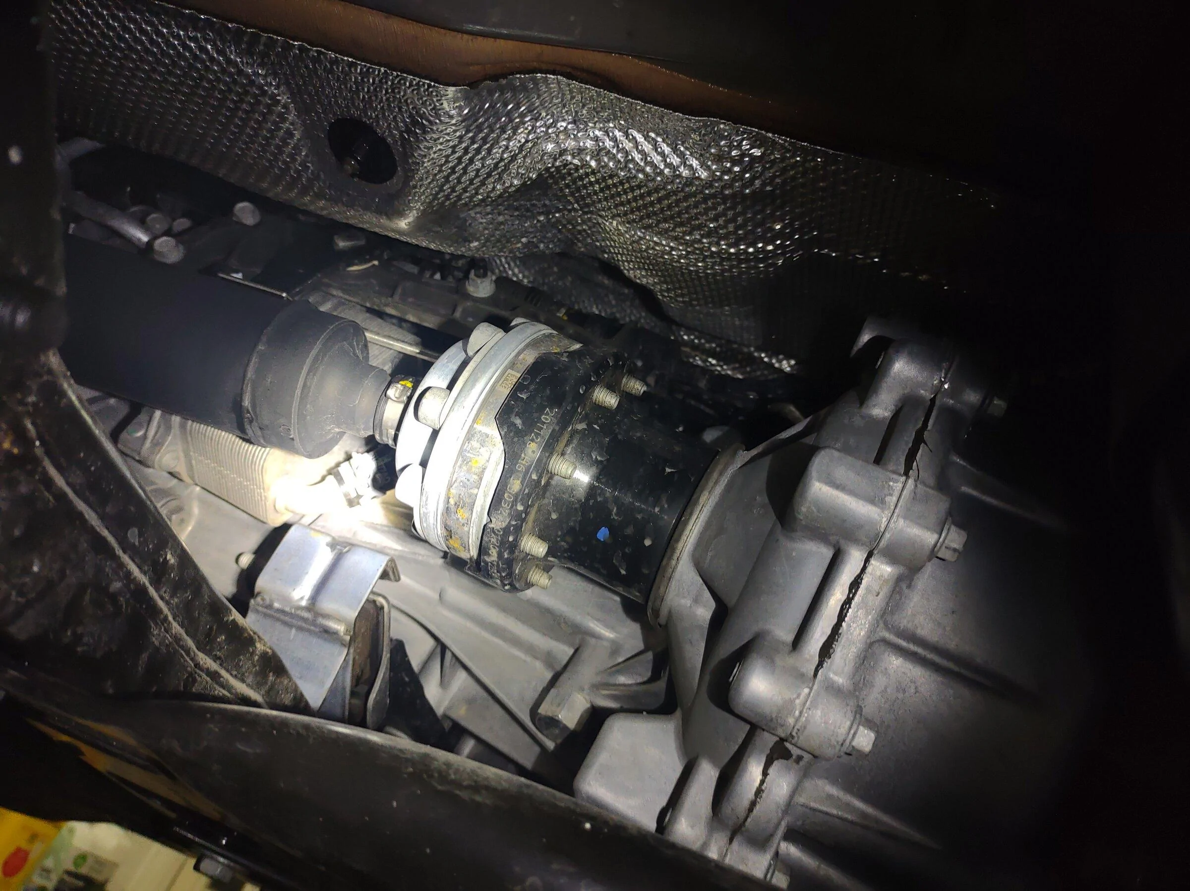 Jeep Gladiator Did this fall off my jeep? Mechanics help identifying please. IMG_20211229_160423434