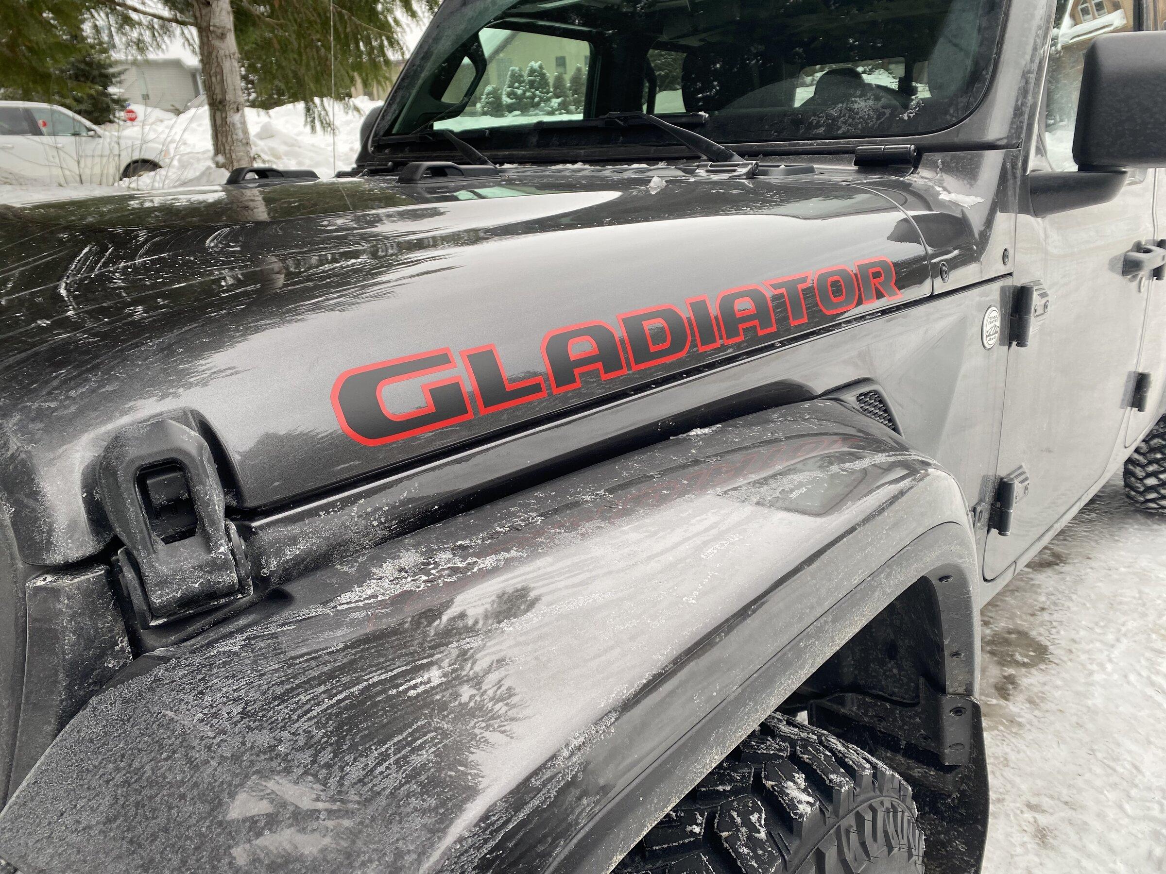 Jeep Gladiator What did you do TO your Gladiator today? [ADMIN WARNING: NO POLITICS, NO GUN TALK] 373A7C47-B707-4939-BA04-8FD40AD3D5A8