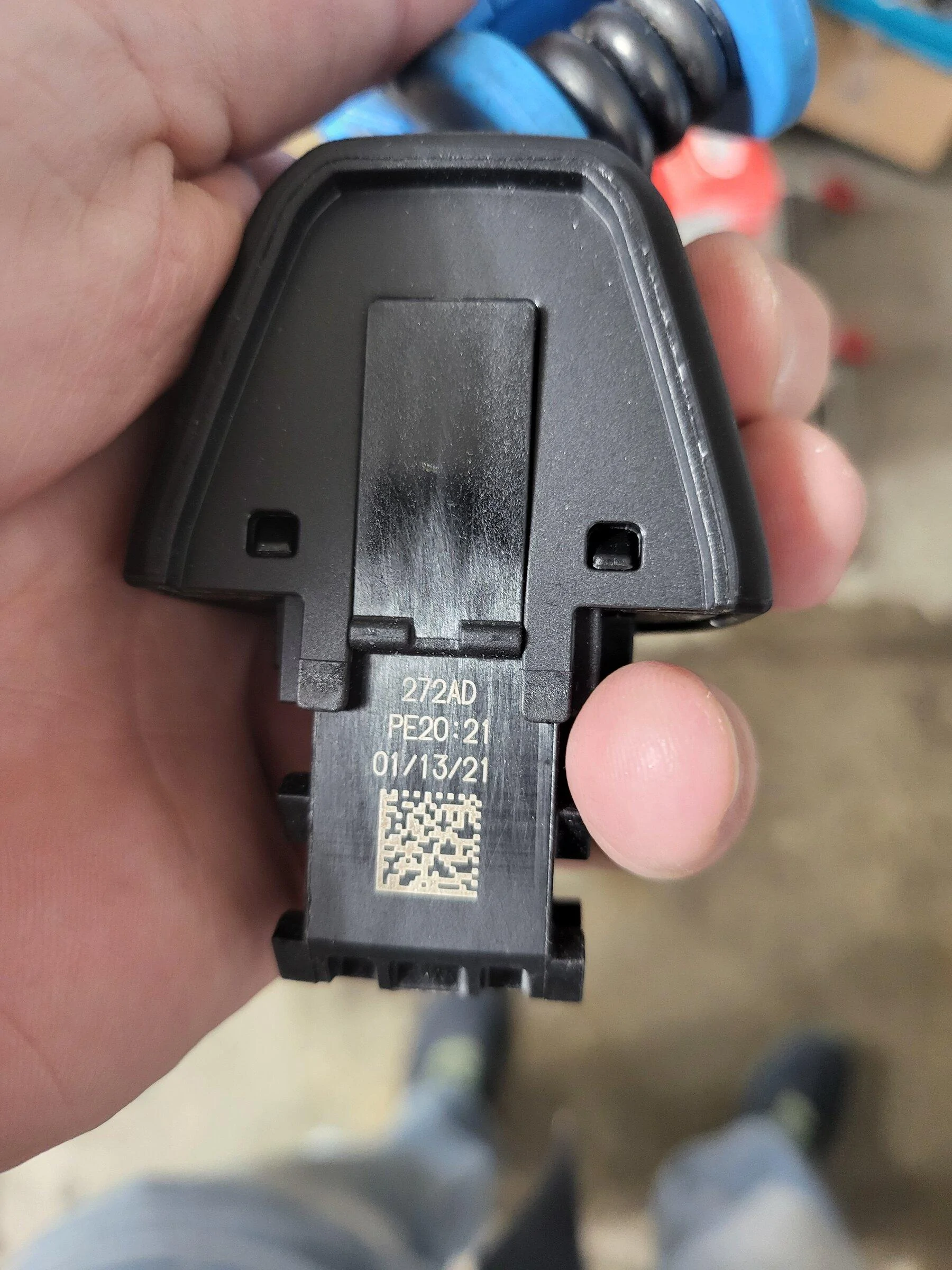 Jeep Gladiator Proximity door locks retrofit on Wrangler/Gladiator, someone figured it out (DIY writeup) 20211229_192446
