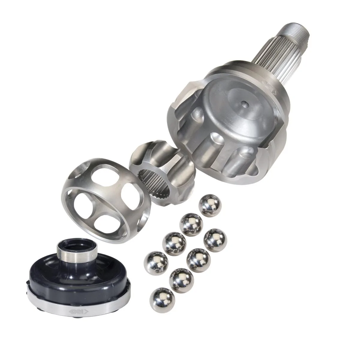 Jeep Gladiator Did this fall off my jeep? Mechanics help identifying please. CV-Joint-1