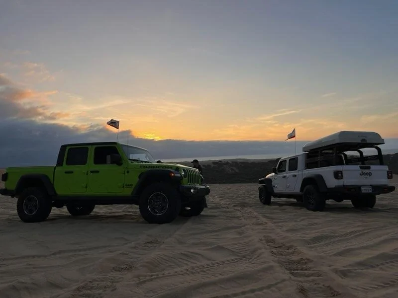 Jeep Gladiator Kermit's trips IMG_0115