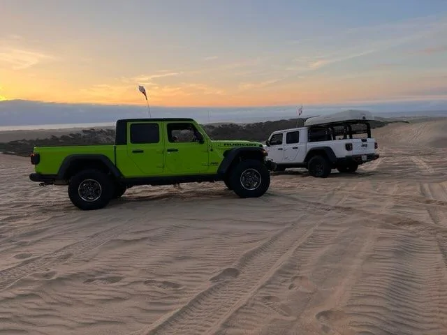 Jeep Gladiator Kermit's trips IMG_0112
