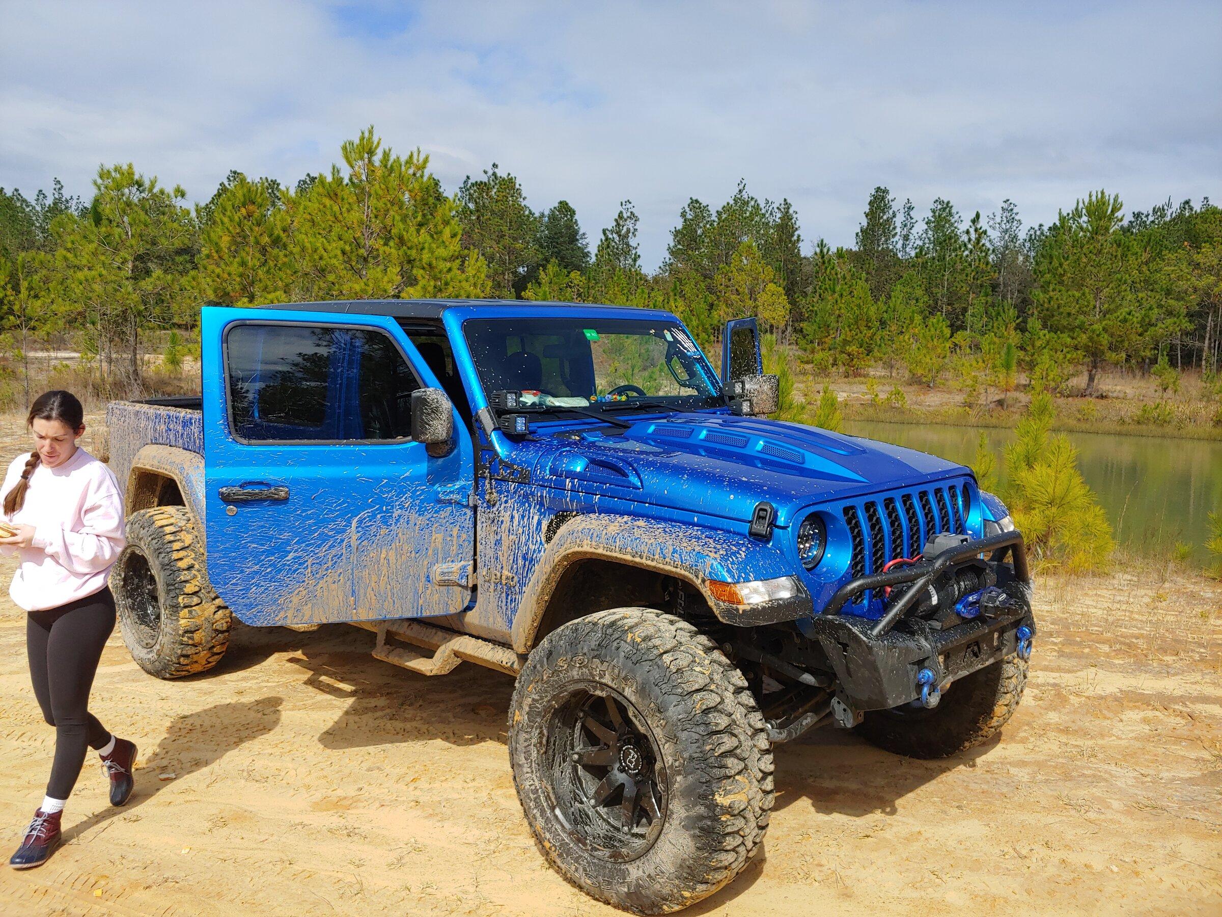 Jeep Gladiator Newbie from Jax,Fl 1107211156a