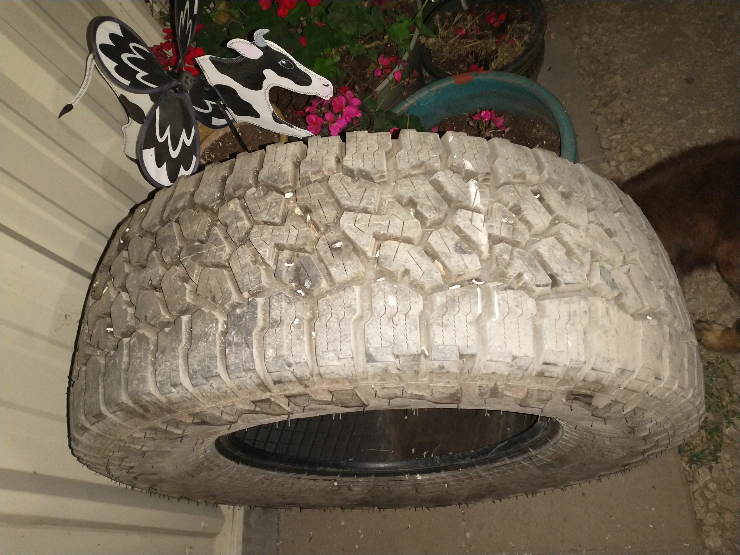 Jeep Gladiator Rubicon A/T Spare Tire IMG_20211227_191311910