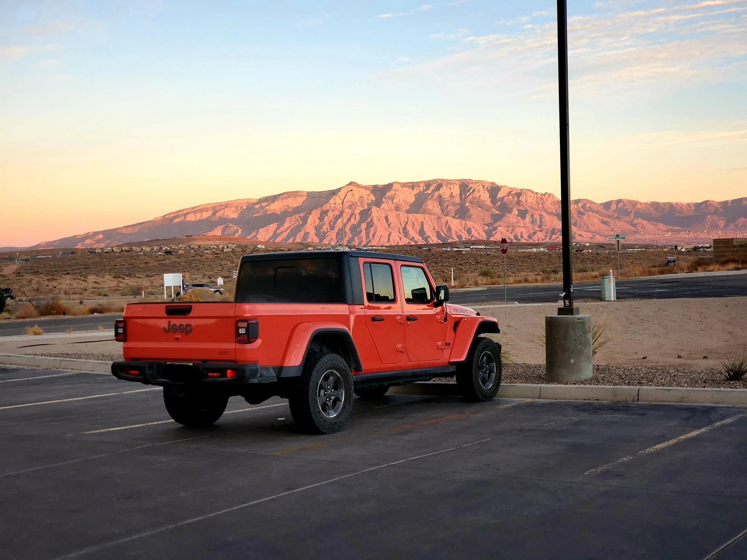 Jeep Gladiator PUNK'N Gladiator JT Club 20211226_165733