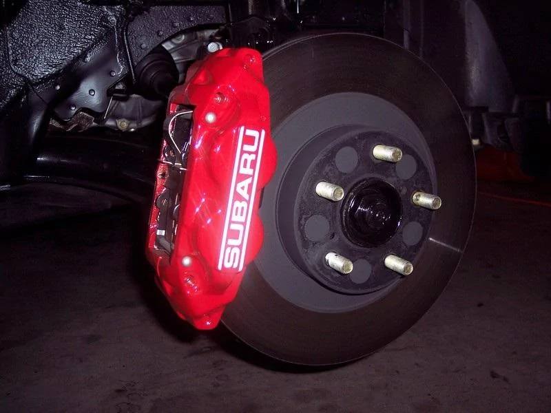 Jeep Gladiator Hello from Underground Graphics:  "A brief introduction and about us" 4 Pots on 05 WRX 