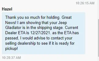 Jeep Gladiator MY22 Only - Anyone moved to D1? Capture22