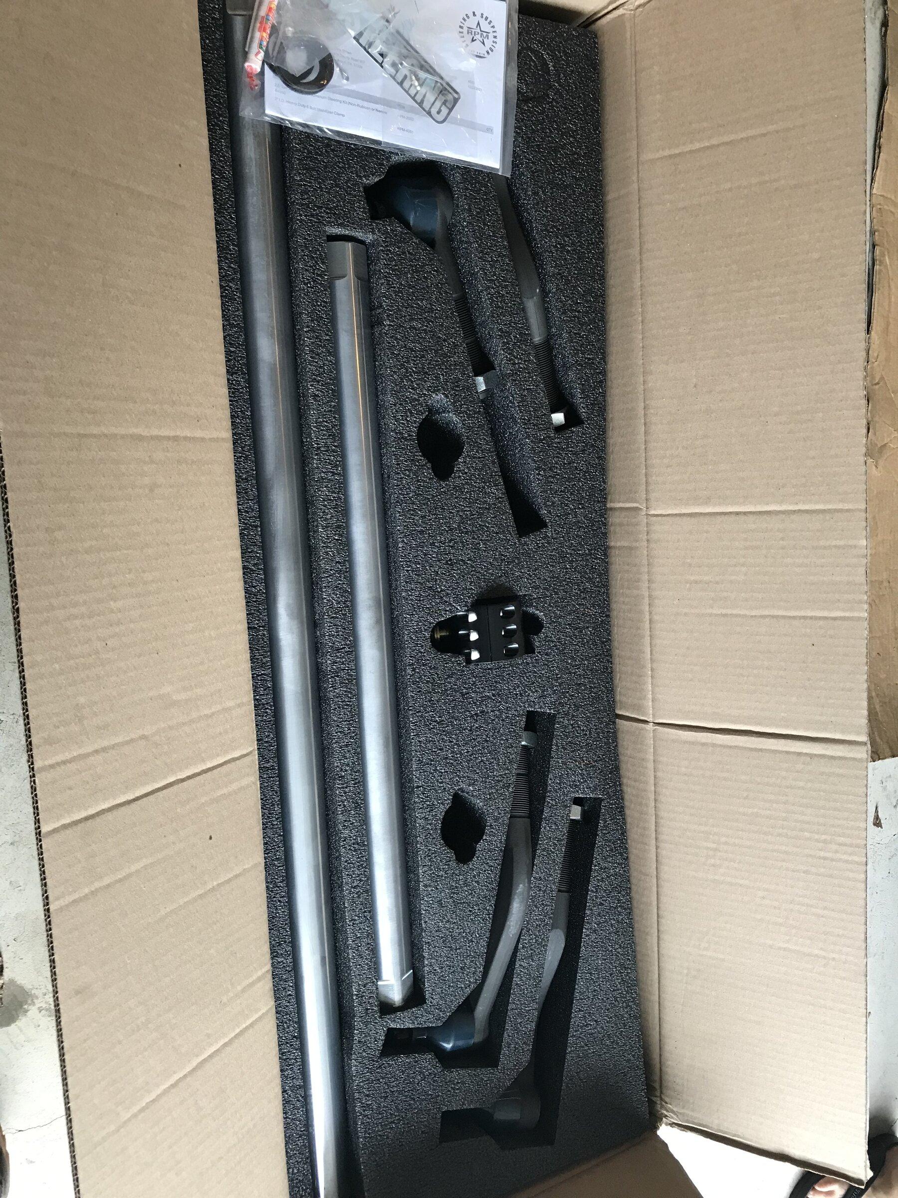 Jeep Gladiator What do u have coming in the mail? 5DE982CD-725B-4E18-A292-8DD47FB93EF5