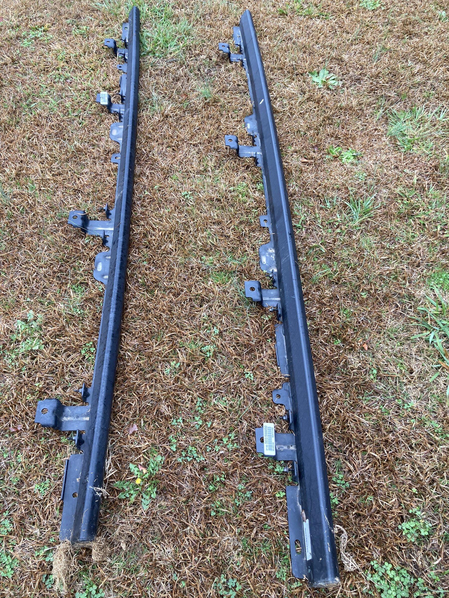 Jeep Gladiator Rubicon Rock Rails: Take Off 3BE406EE-C178-4FE7-A062-EE5E30DD884D