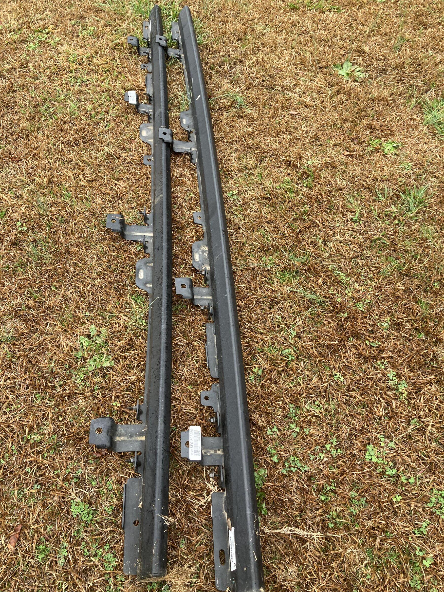 Jeep Gladiator Rubicon Rock Rails: Take Off 5F7C31F9-B2C4-4D96-8ECD-462D7F22CE70