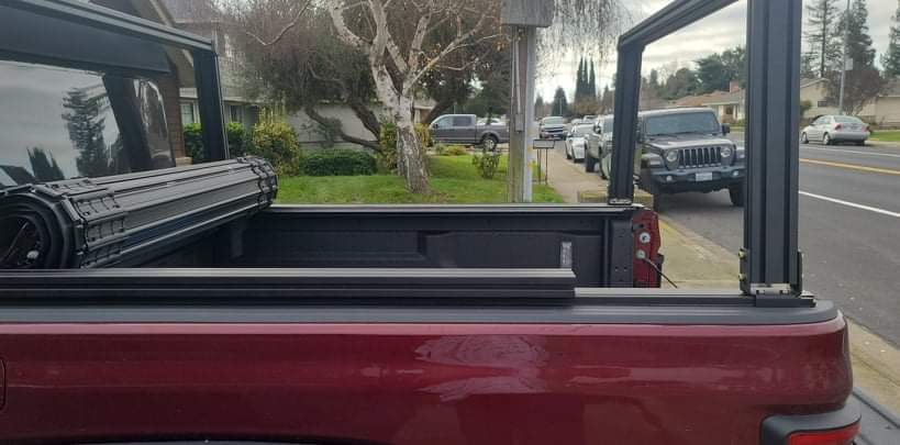 Jeep Gladiator Sanctuary build received_2695982830707597