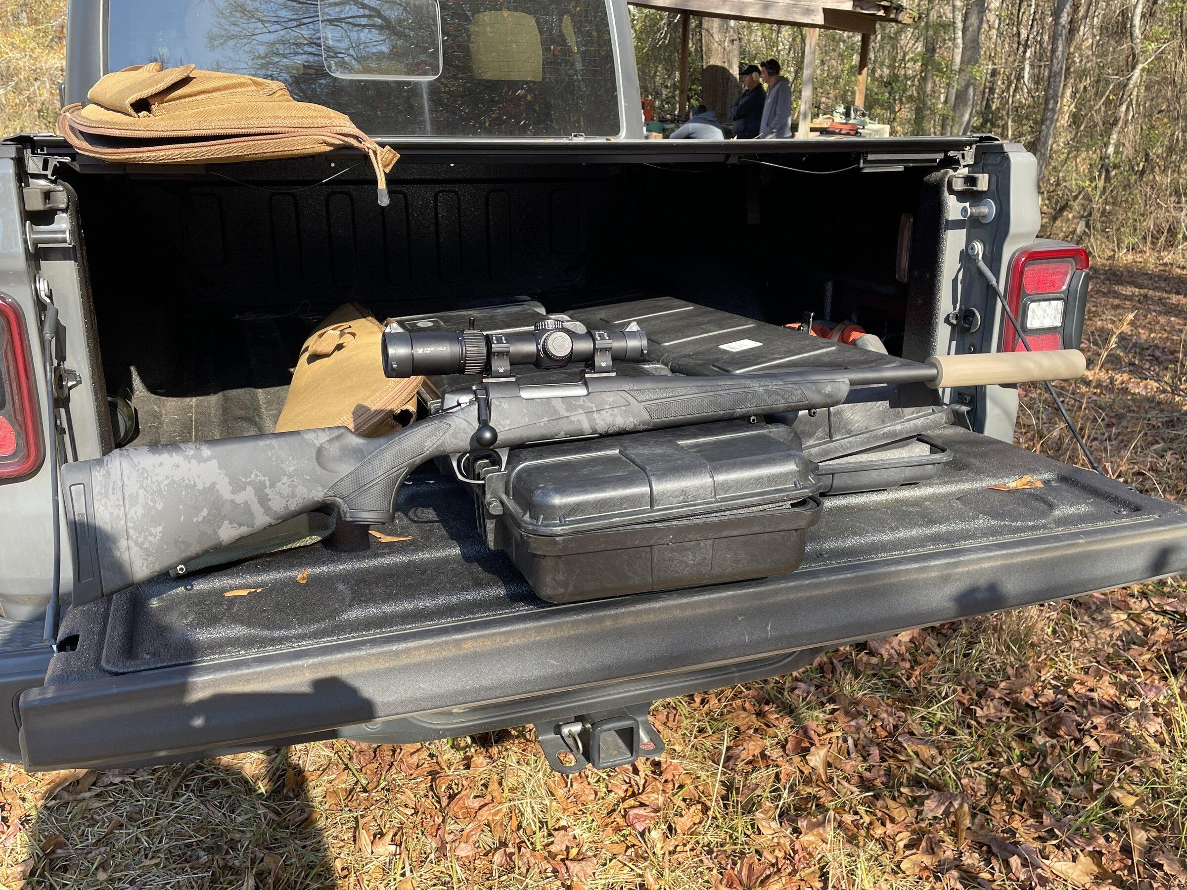 Jeep Gladiator What did you HAUL in your JT today? 671ACE06-40CB-40E7-848A-527443F4A67D