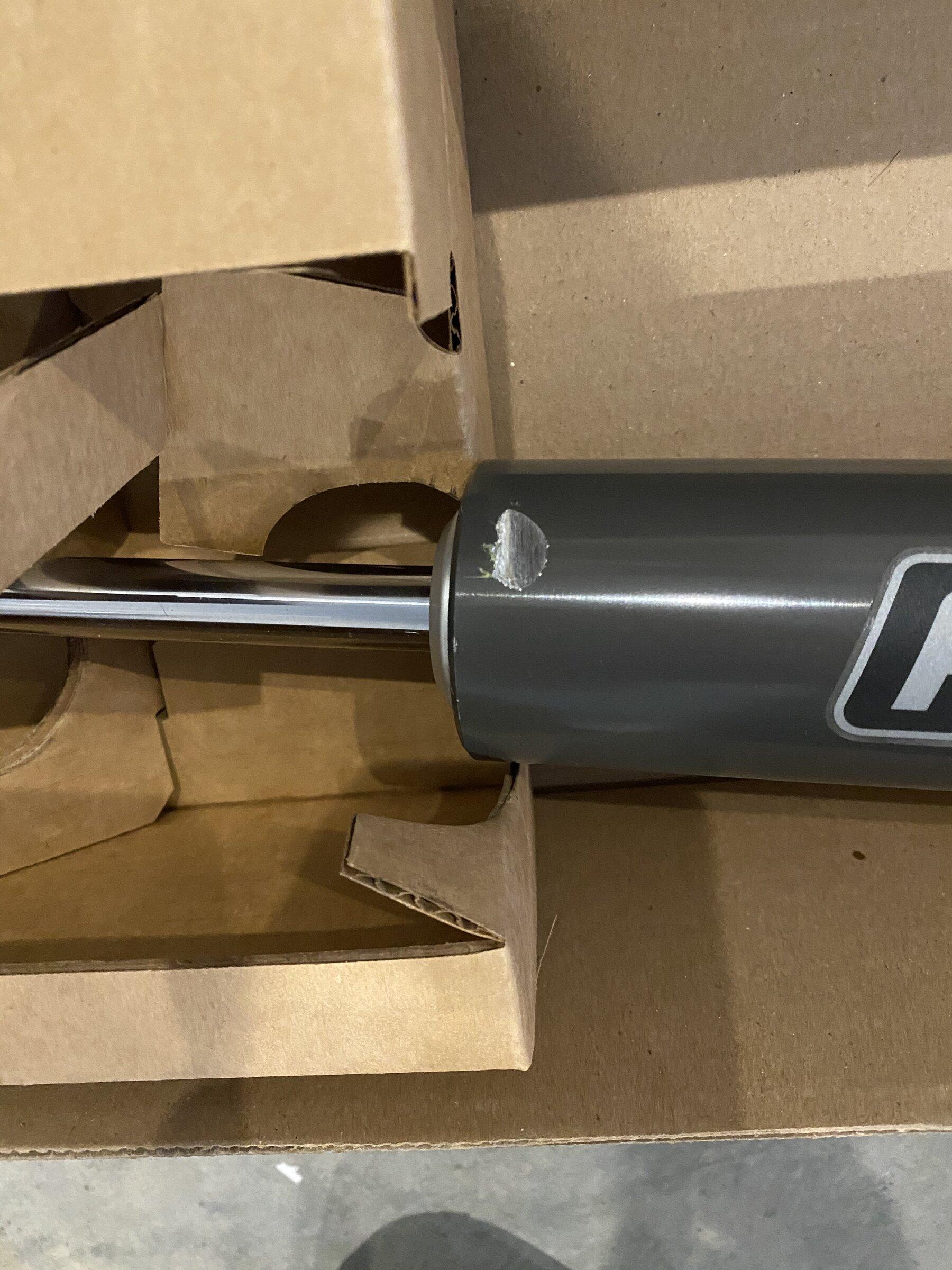 Jeep Gladiator TERAFLEX FALCON NEXUS EF 2.1 STEERING STABILIZER F50A3553-898A-4AEB-8968-7A11B76D39F4
