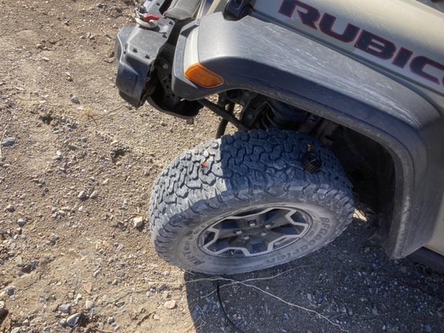 Jeep Gladiator Has anyone heard of not mixing new tires with old if they are 2/32” difference? 0CCCF8EA-34E8-4C9F-9DDF-E78843544631