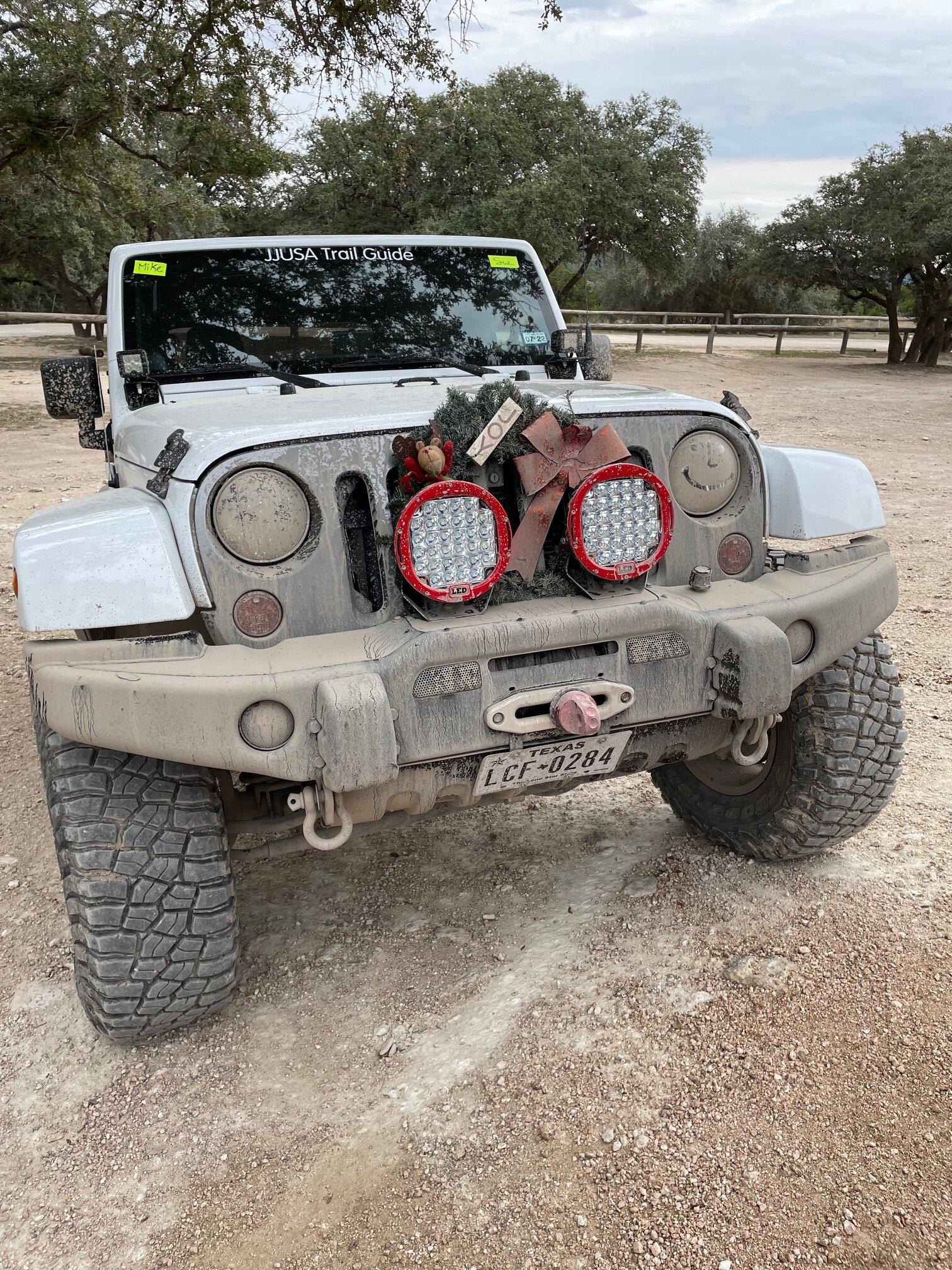 Jeep Gladiator How to get 36% more Jeep Waves in a JT 330D86B7-D47F-4C4B-B98D-3970E4AA9C63.JPG