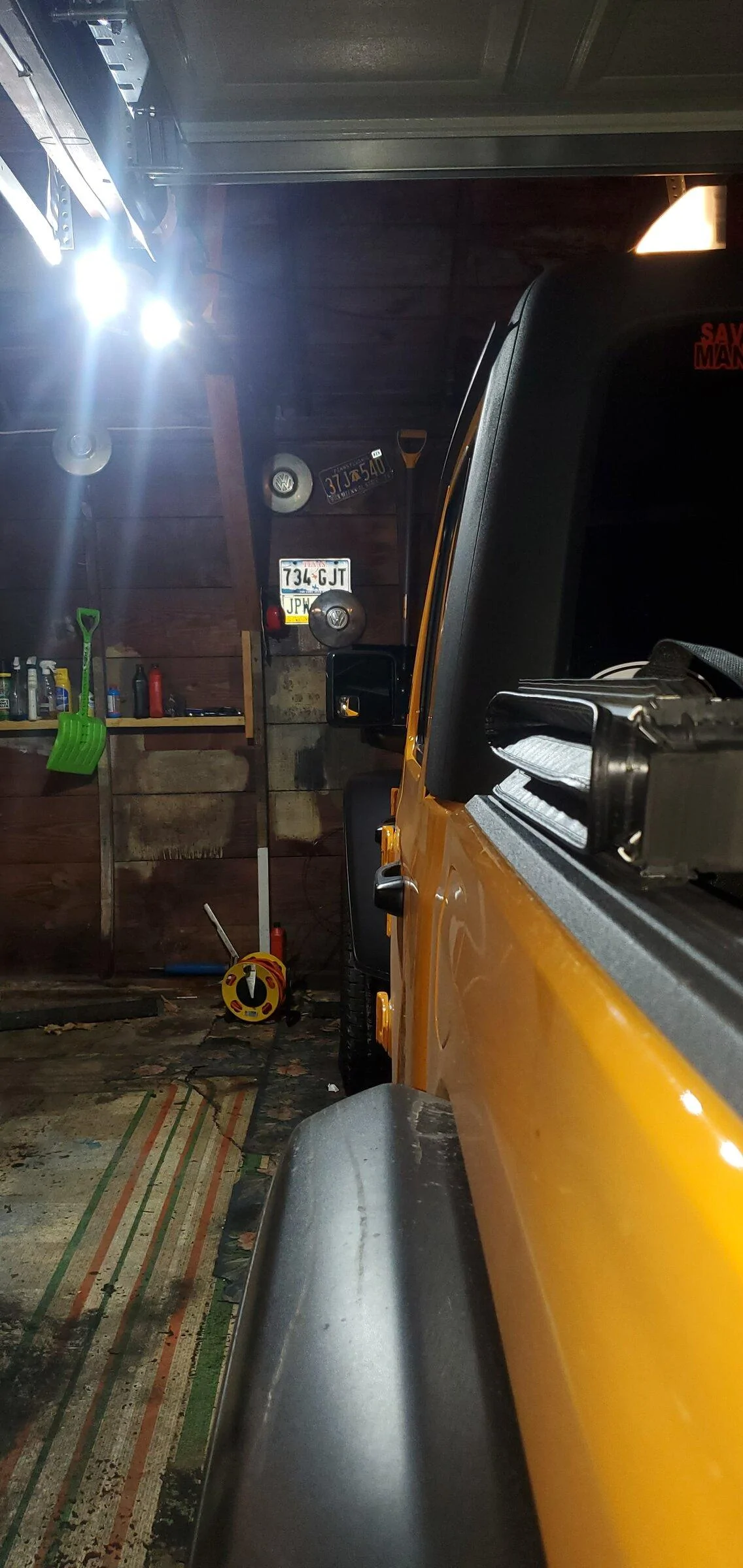 Jeep Gladiator 2022 Mojave Owners questions 20211230_210403