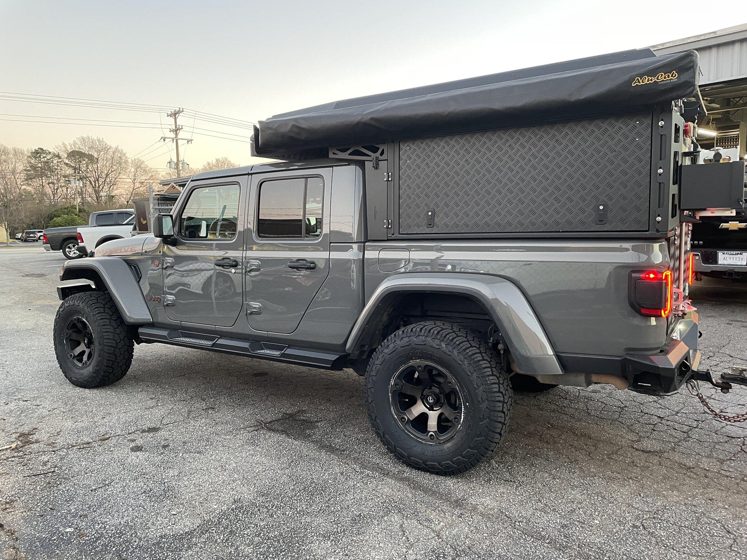 Jeep Gladiator 2022 Mojave Owners questions 48ACFDB1-D57F-44AC-BA0D-F27D50EA9A5D