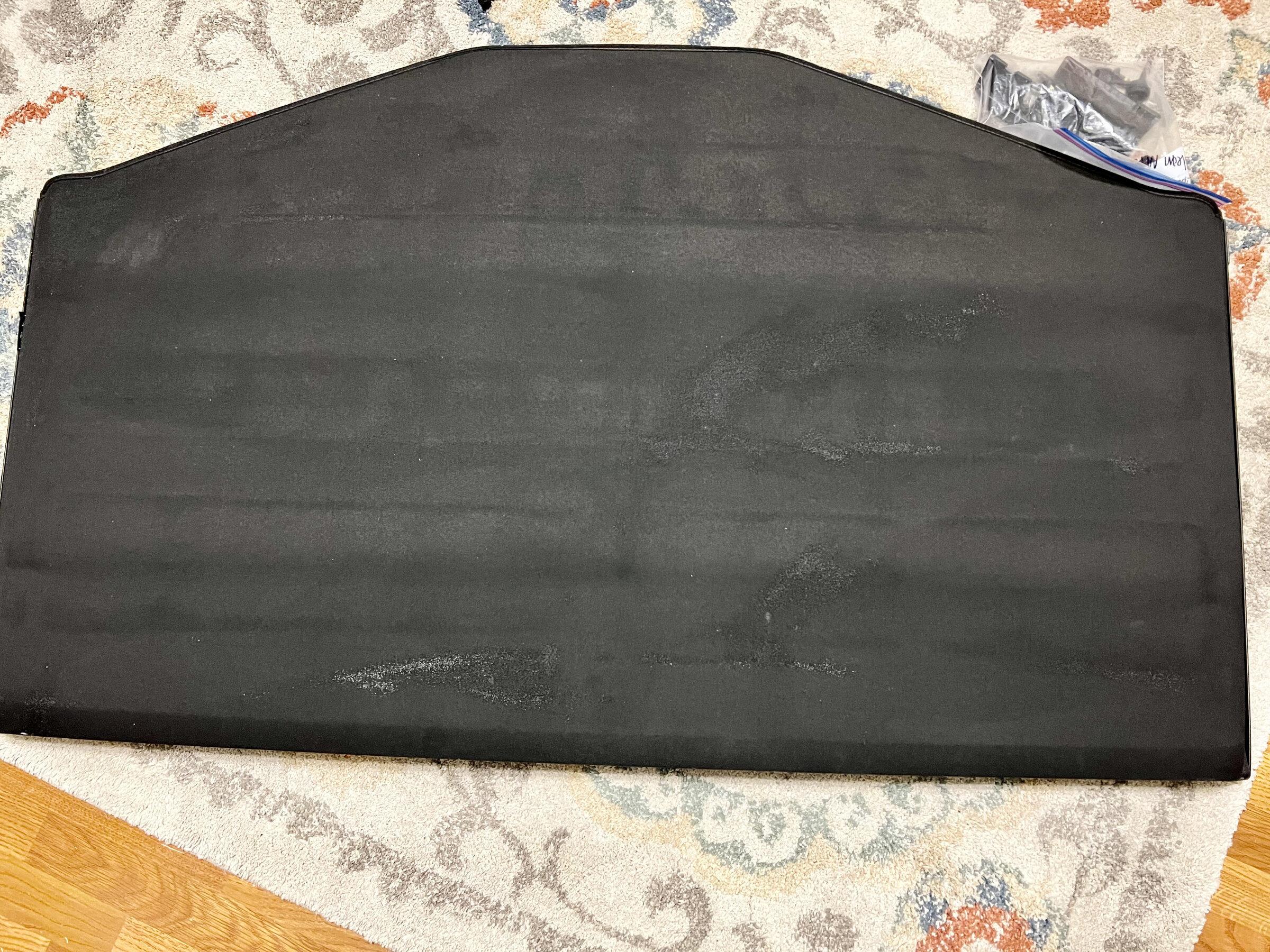 Jeep Gladiator FS -Bestop Sunrider for Hardtop - '20-21 Gladiator / '18-21 Wrangler JL (Black Twill) sunrider