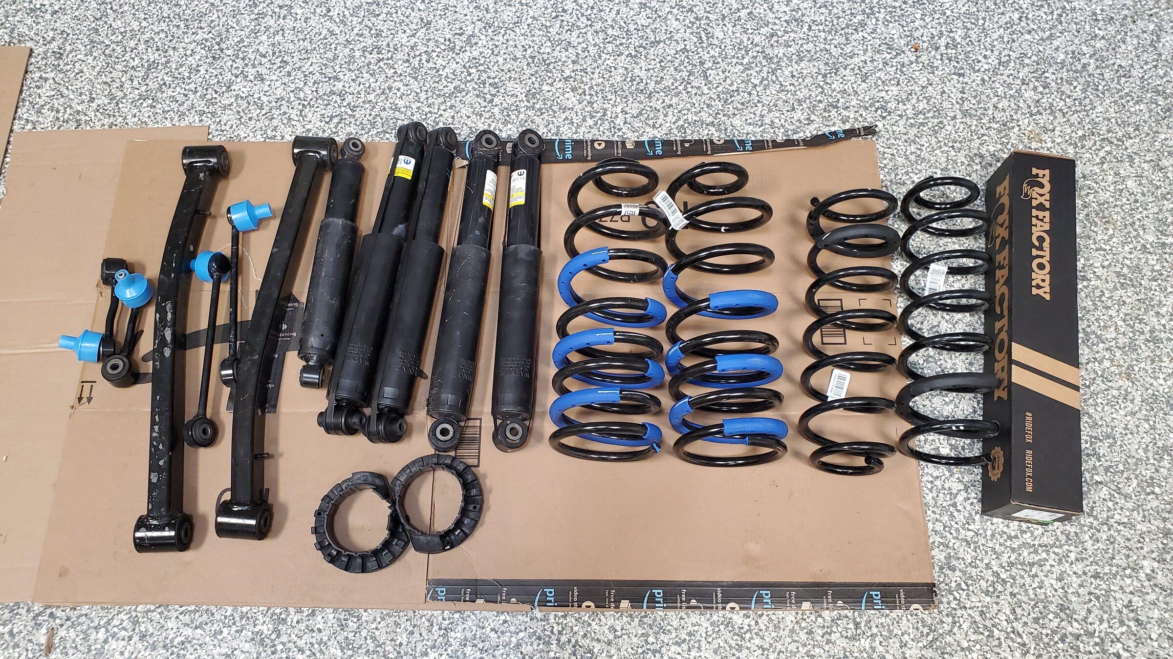 Jeep Gladiator 2" Mopar EcoDiesel Lift Kit Instructions ERROR??? 20201127_170108
