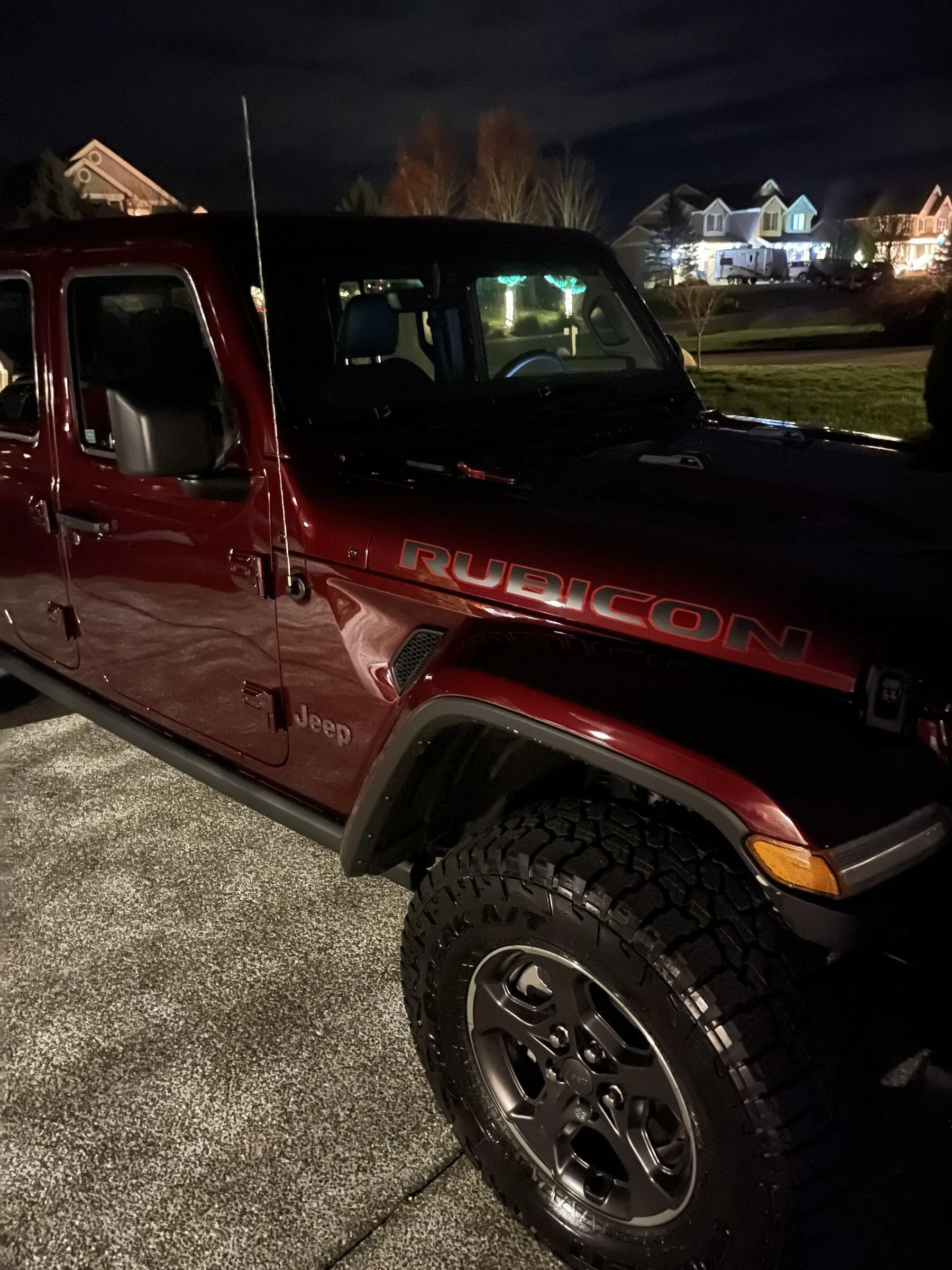Jeep Gladiator Took Delivery of Your JT? Sign in Here! 9D2E5AC7-72B4-4D10-A2A0-8AC6BAE5B645