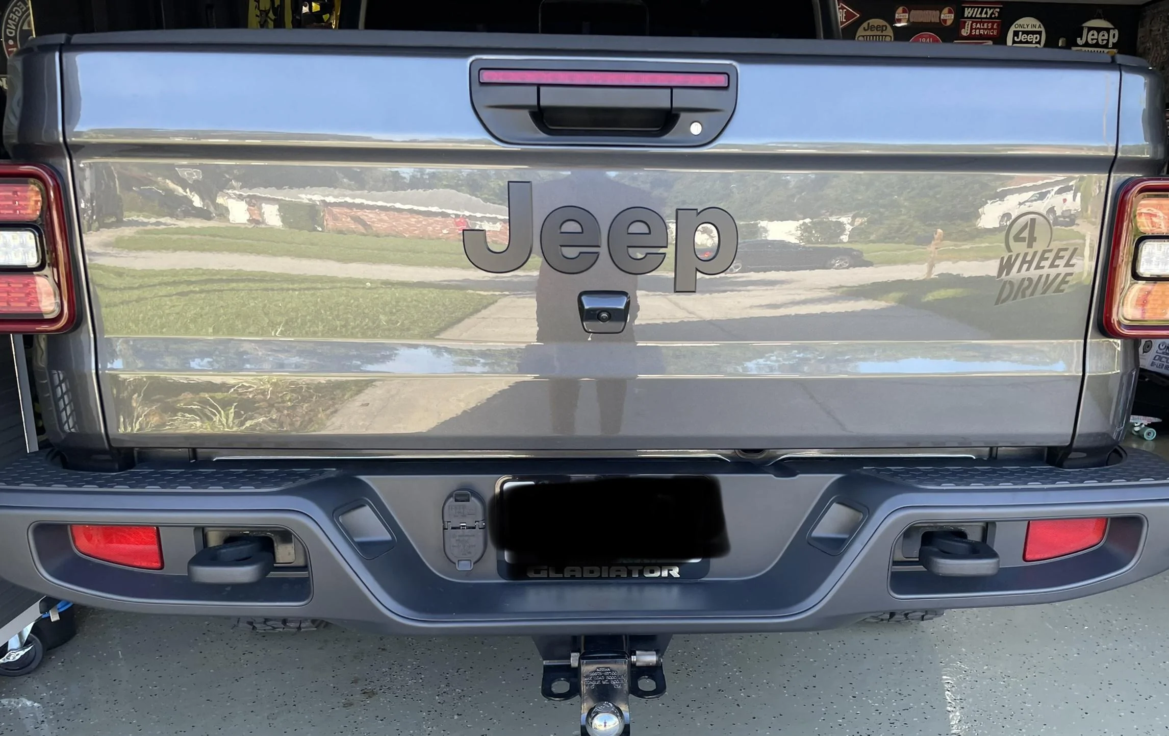 Jeep Gladiator What did you do TO your Gladiator today? [ADMIN WARNING: NO POLITICS, NO GUN TALK] FAC619E4-8526-4659-86D5-50677F46DC4B