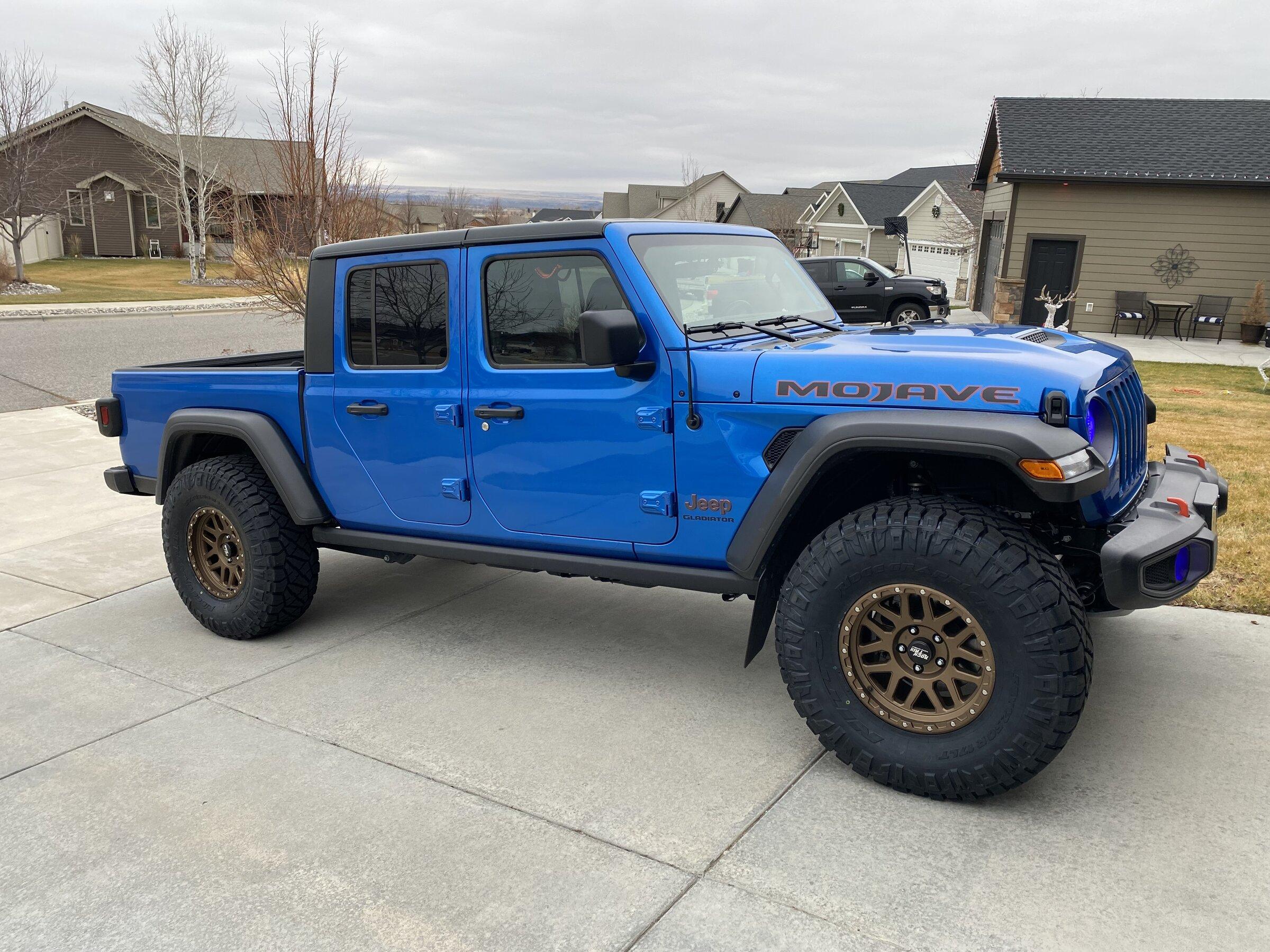 Jeep Gladiator Ridge Grappler Jeep2