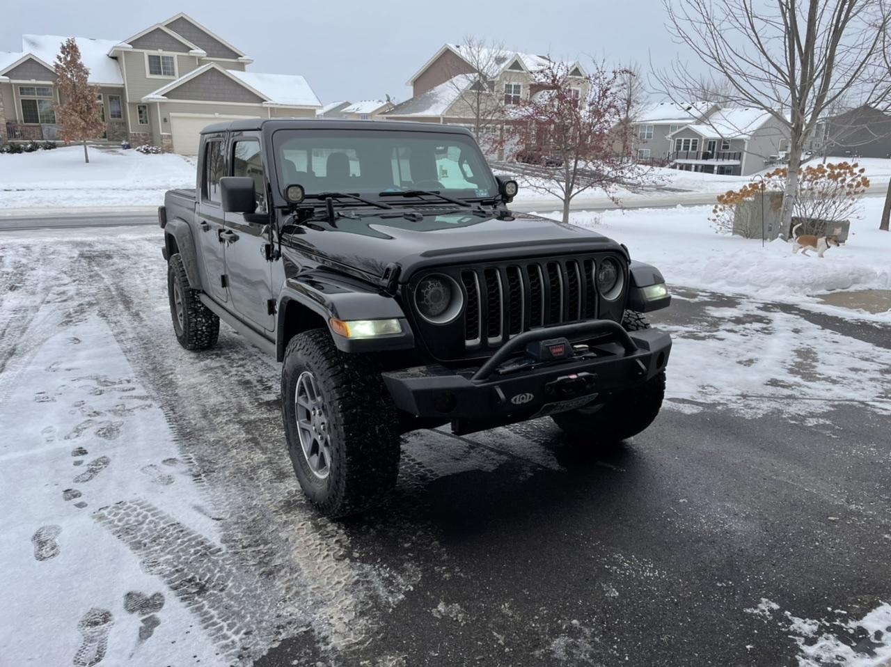 Jeep Gladiator Forum Exclusive Groupbuy from ORACLE Lighting: Heated Oculus 682053D7-A502-4BB5-8FF3-DFE39E9871A2