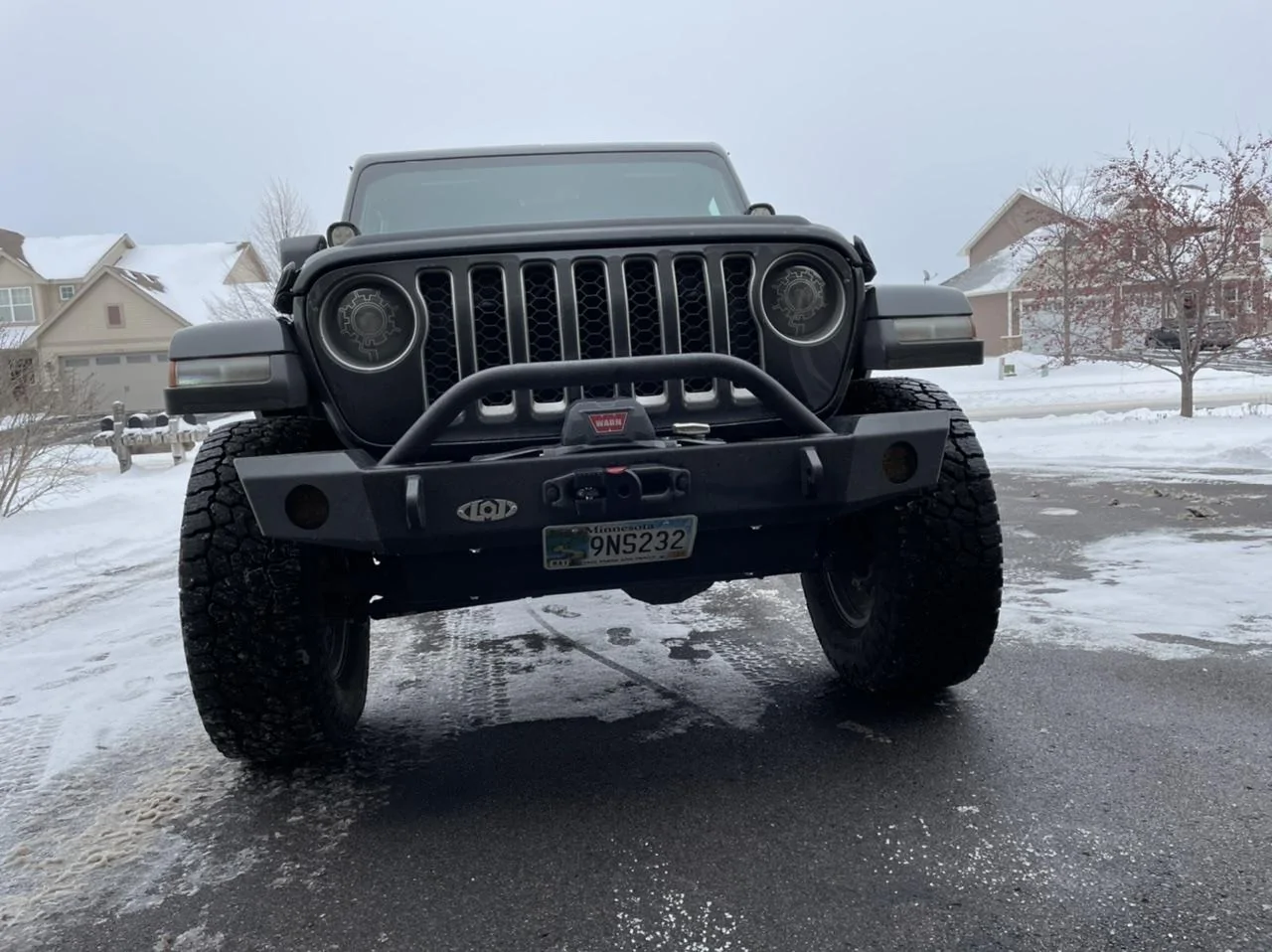 Jeep Gladiator Forum Exclusive Groupbuy from ORACLE Lighting: Heated Oculus 24DF90D1-5E82-4CA3-9302-120741CCA82D
