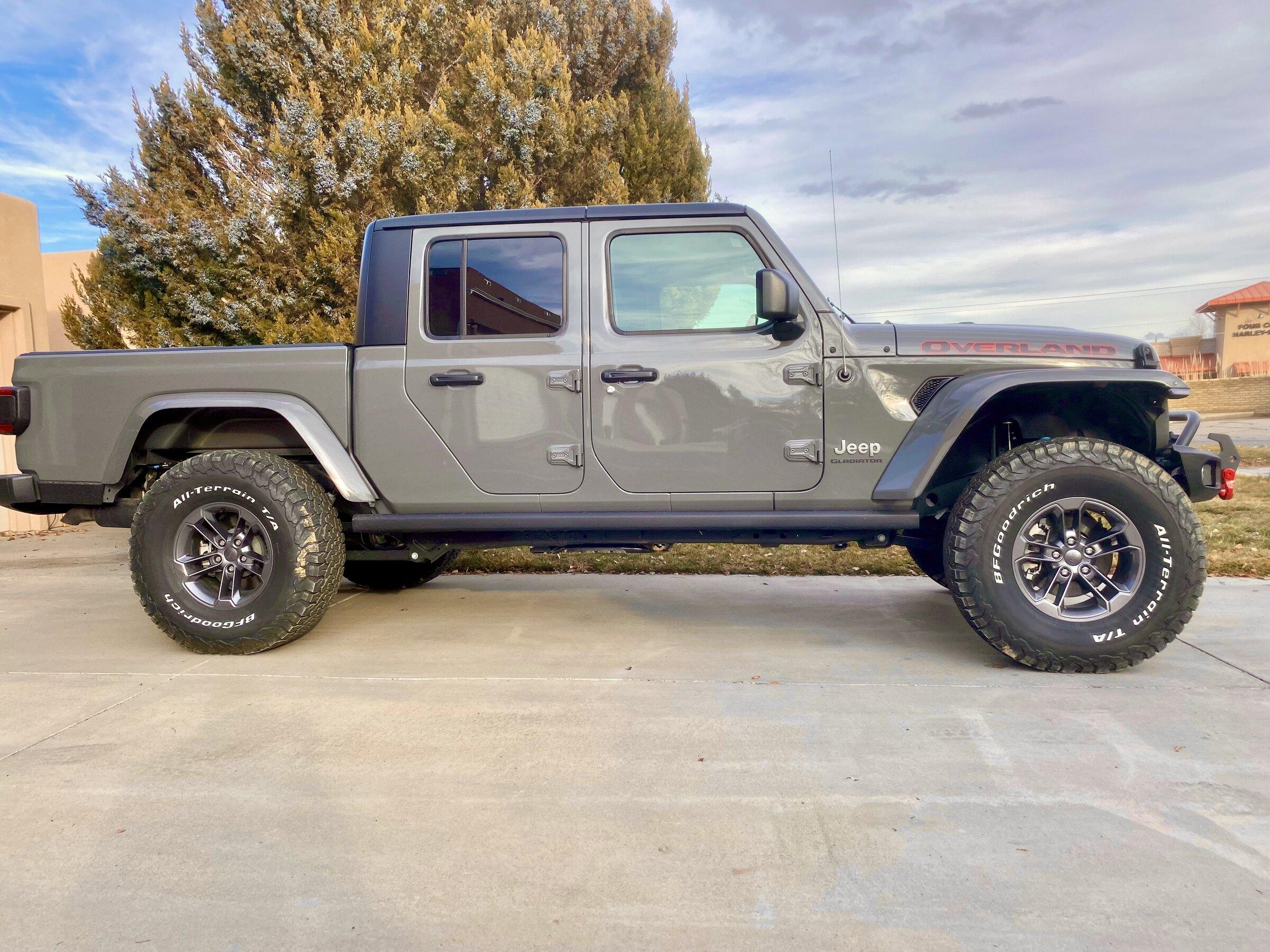 Jeep Gladiator What did you do TO your Gladiator today? [ADMIN WARNING: NO POLITICS, NO GUN TALK] 22510ED9-2F3E-4DE6-8C51-F213AB66CCBE