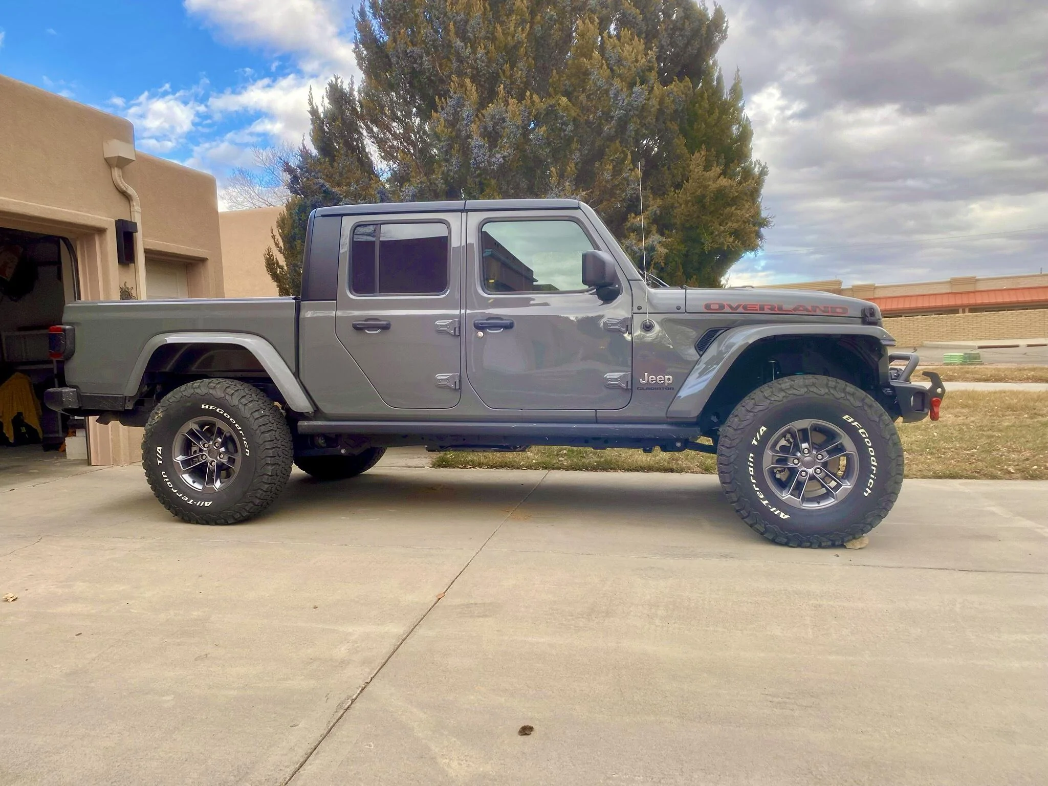 Jeep Gladiator What did you do TO your Gladiator today? [ADMIN WARNING: NO POLITICS, NO GUN TALK] D59858F7-DE79-464F-A45E-3183E9C0D600