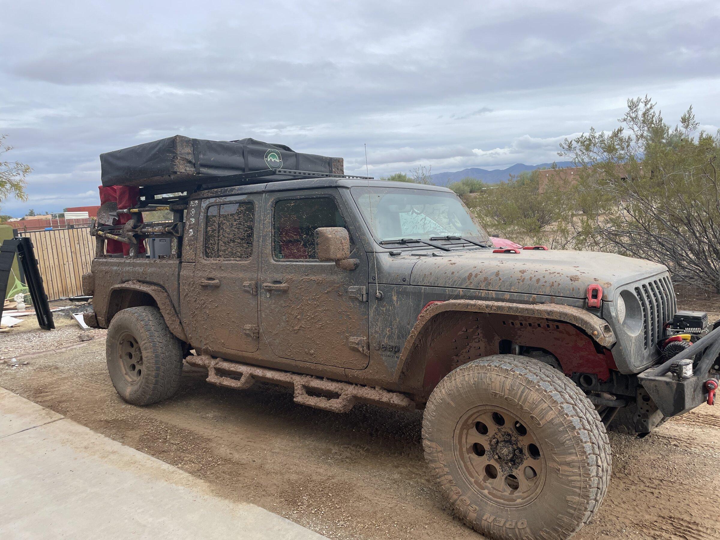 Jeep Gladiator What did you do WITH your Gladiator today? 91A13146-A11C-4867-8435-CB55C00D5EE6