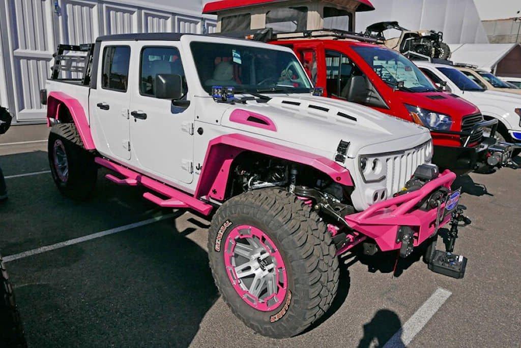 Jeep Gladiator Who owns this beauty? 0E0AD188-22FD-4144-8790-785365C18EFF