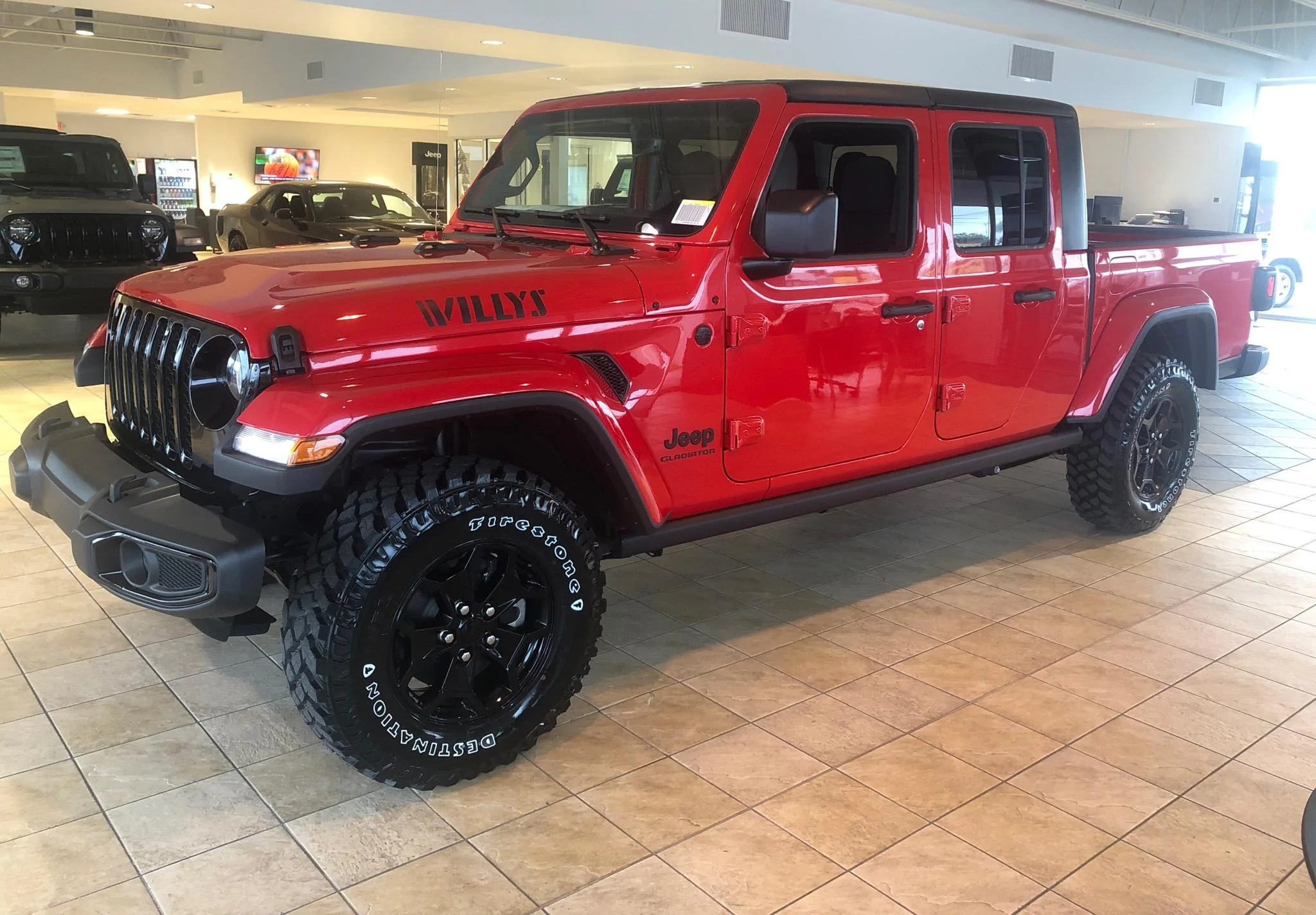 Jeep Gladiator Took Delivery of Your JT? Sign in Here! 654561882_resized