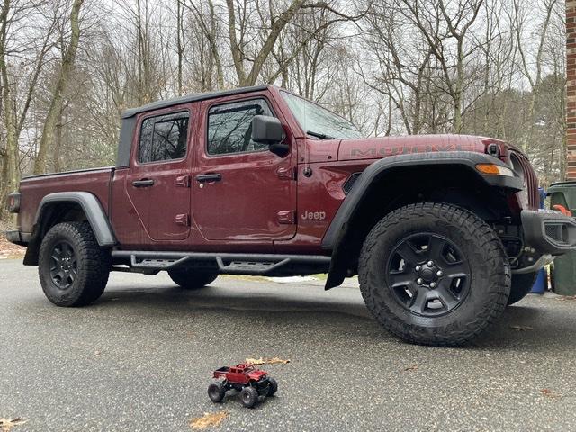 Jeep Gladiator Toys? FF901857-CBD3-41BD-94A0-BE95054269CE