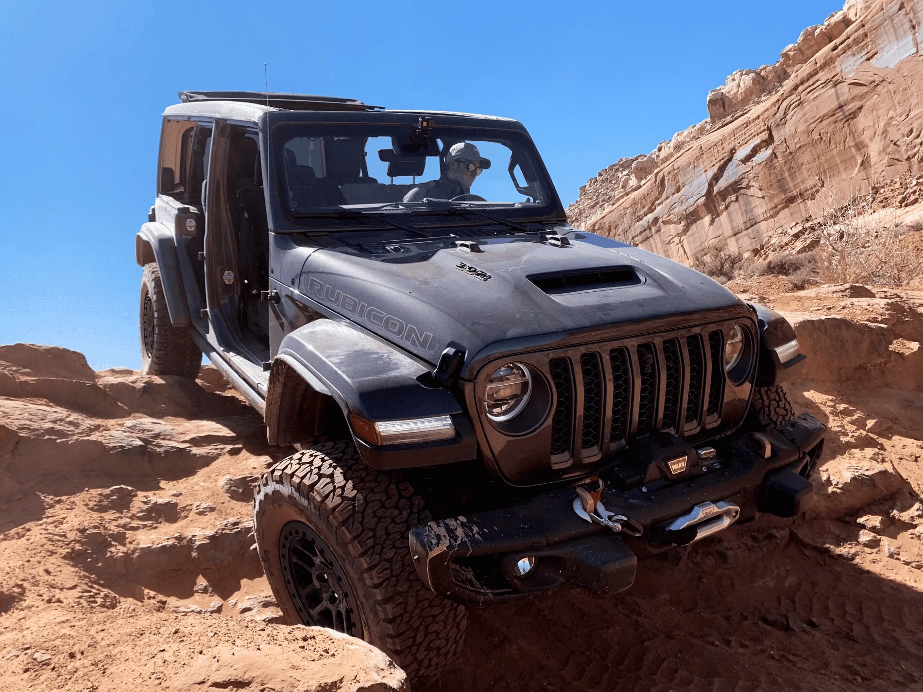 Jeep Gladiator New fender flare option available for stock fenders 1641046195988