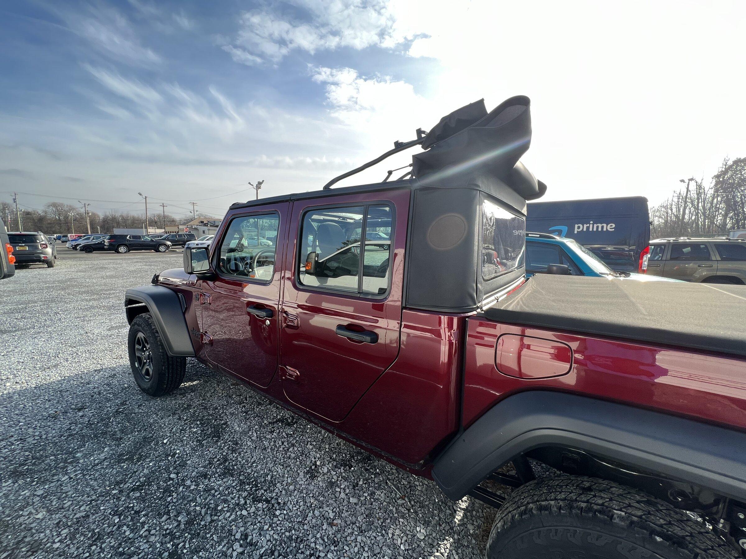 Jeep Gladiator How to get 36% more Jeep Waves in a JT 4F241241-CB8B-4D89-84A0-AB578BF29331