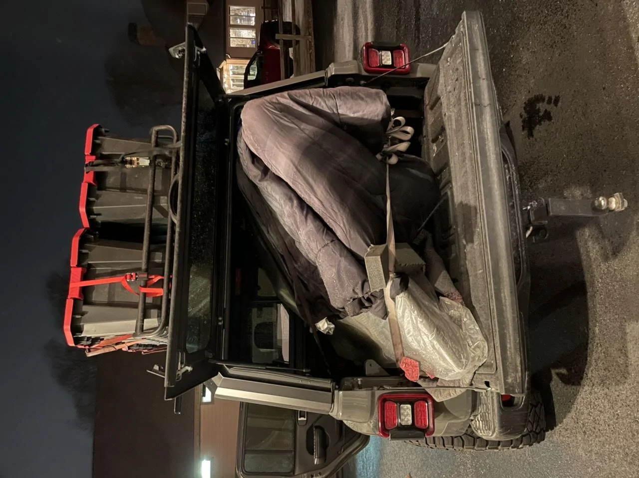 Jeep Gladiator What did you HAUL in your JT today? 2D4E6E4C-22BE-465A-BE74-E63D72F5D325