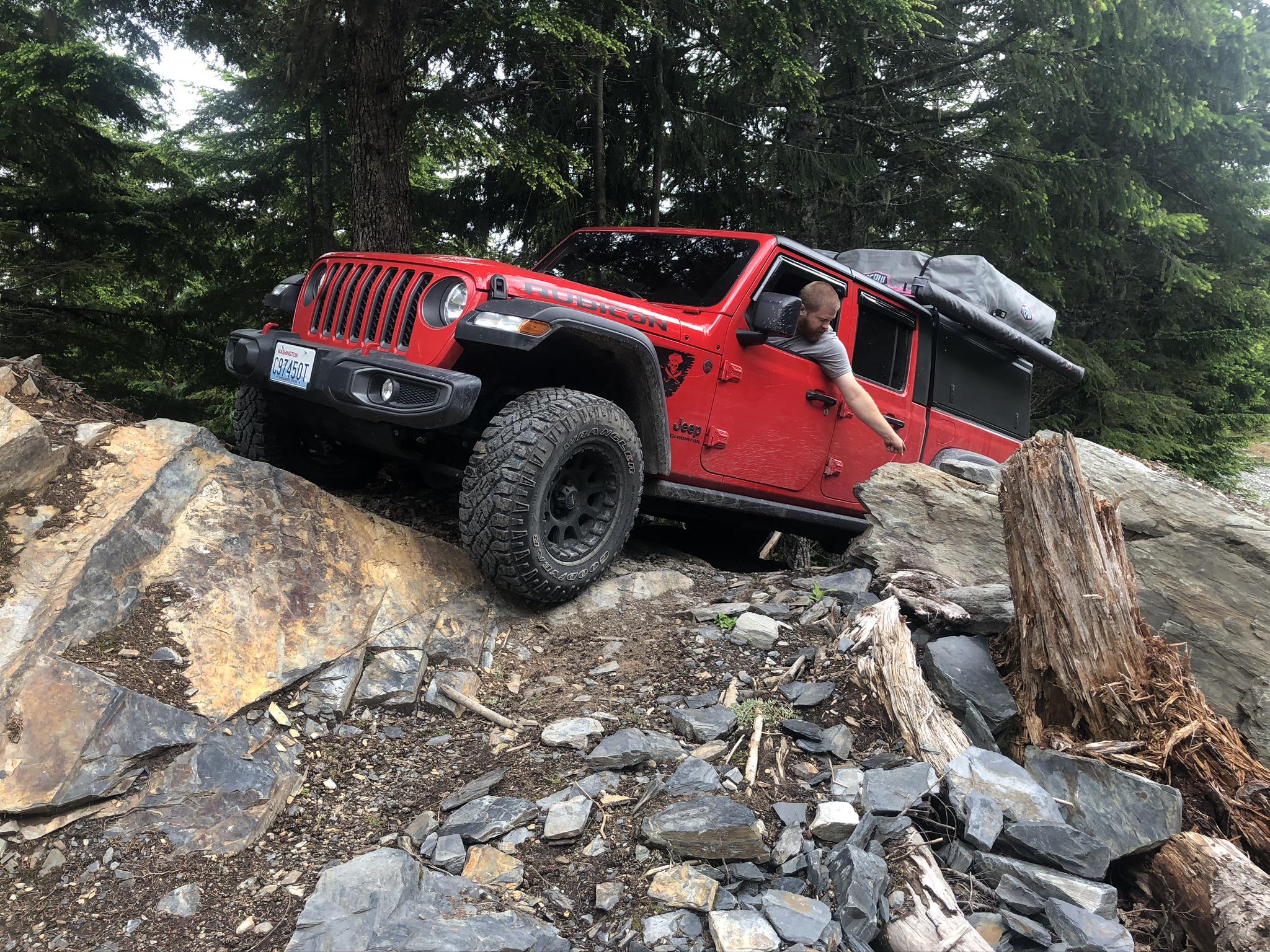 Jeep Gladiator Alu Cab conopy IMG-0053.JPG