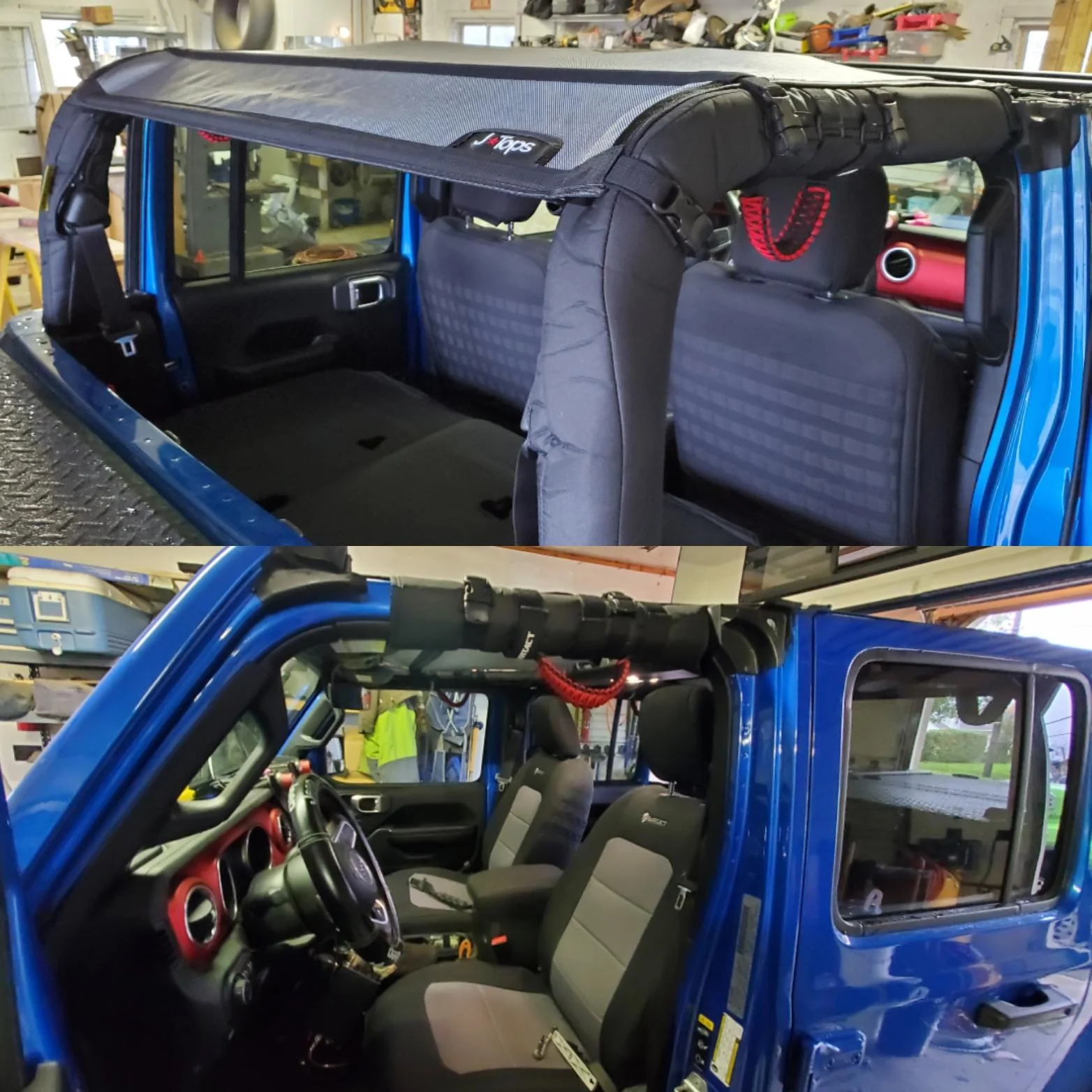 Jeep Gladiator JTops (photos please) IMG_20211113_172836