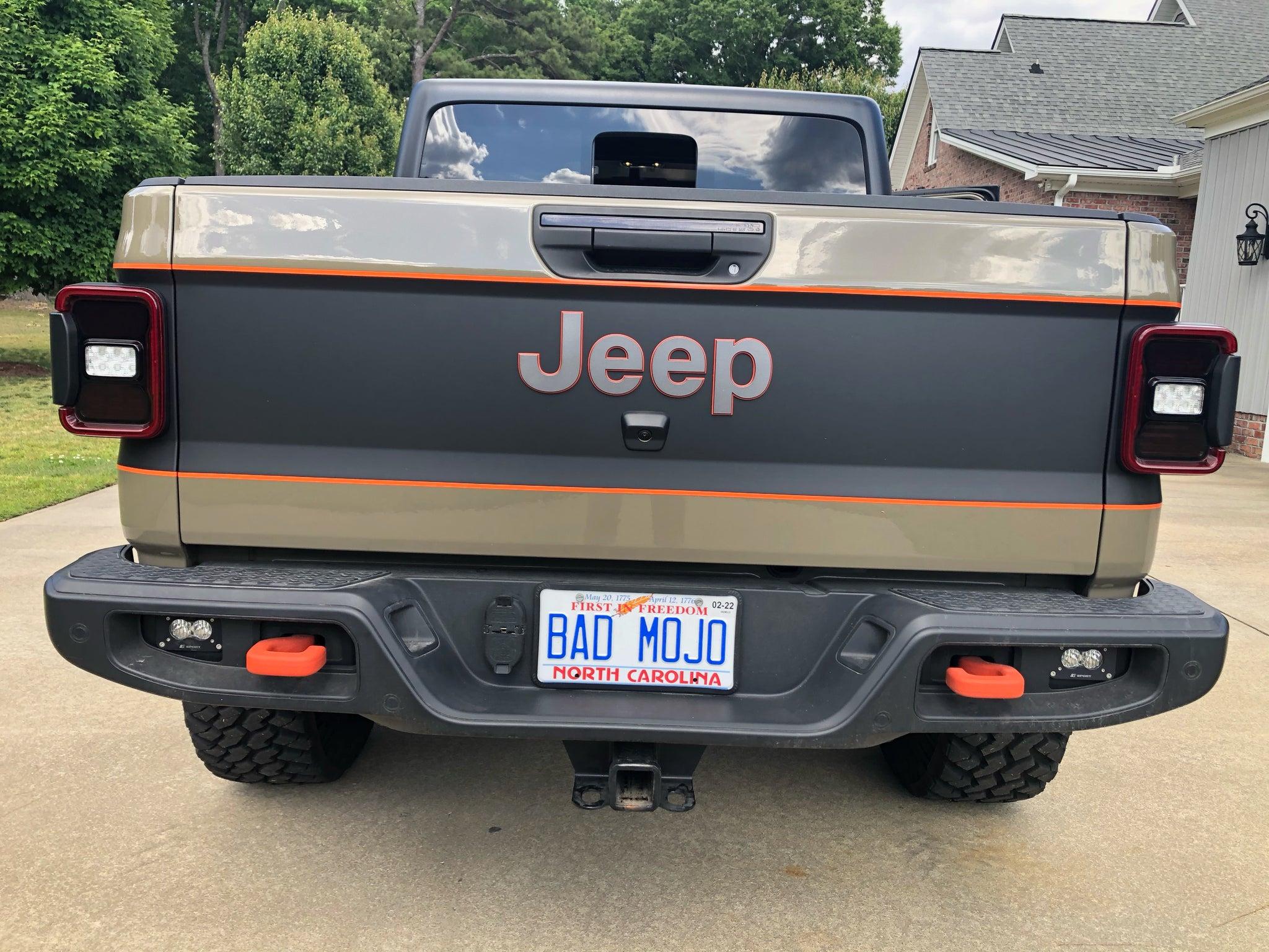 Jeep Gladiator Tailgate graphic wrap - we made it easy:  photos and info image1_0f3154a7-fb5d-4b5c-8fe5-9f960ad9637f_1024x1024@2x