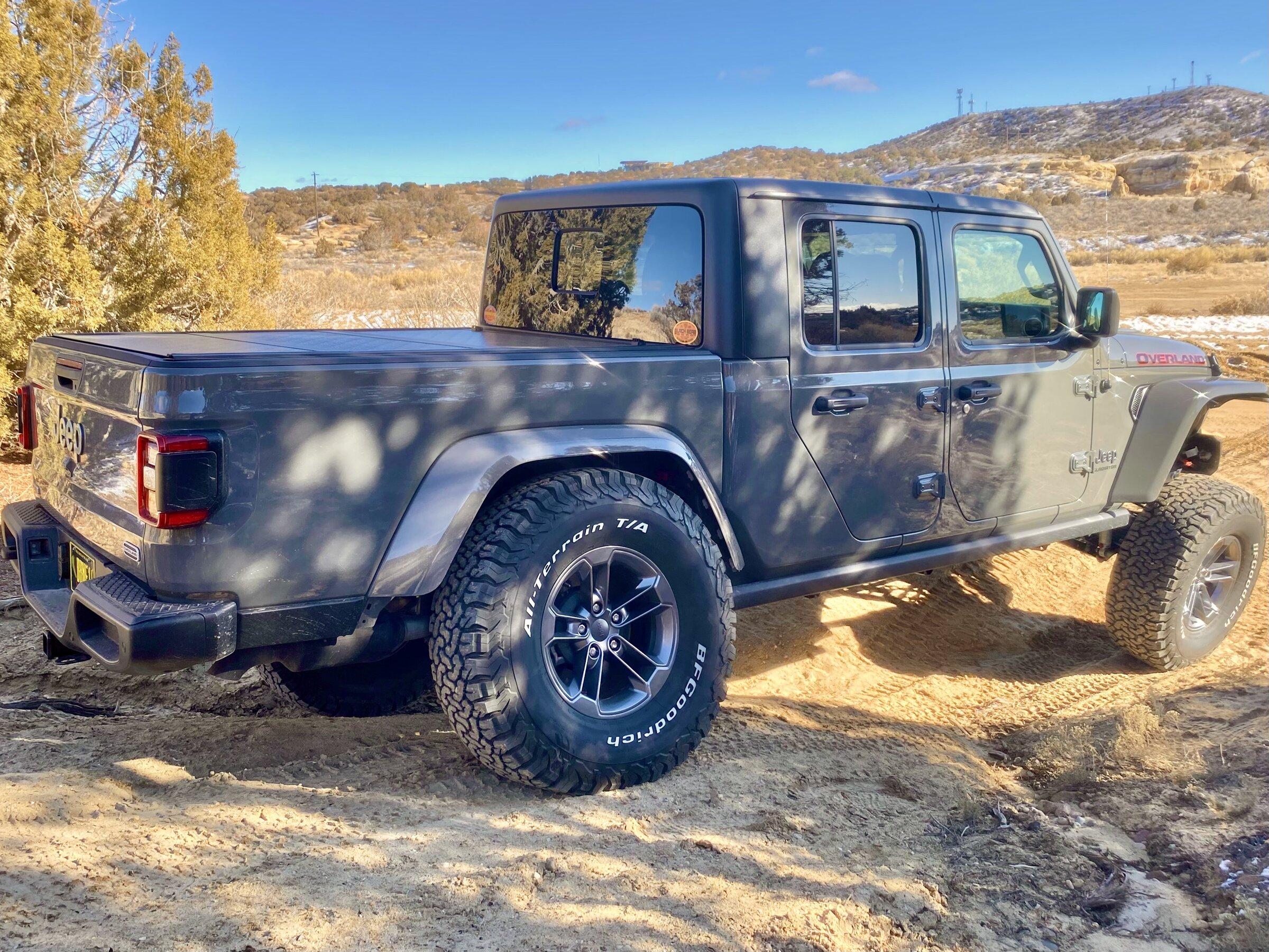 Jeep Gladiator What did you do WITH your Gladiator today? C4D2971A-F78E-4E46-B043-610A9B2C0B48