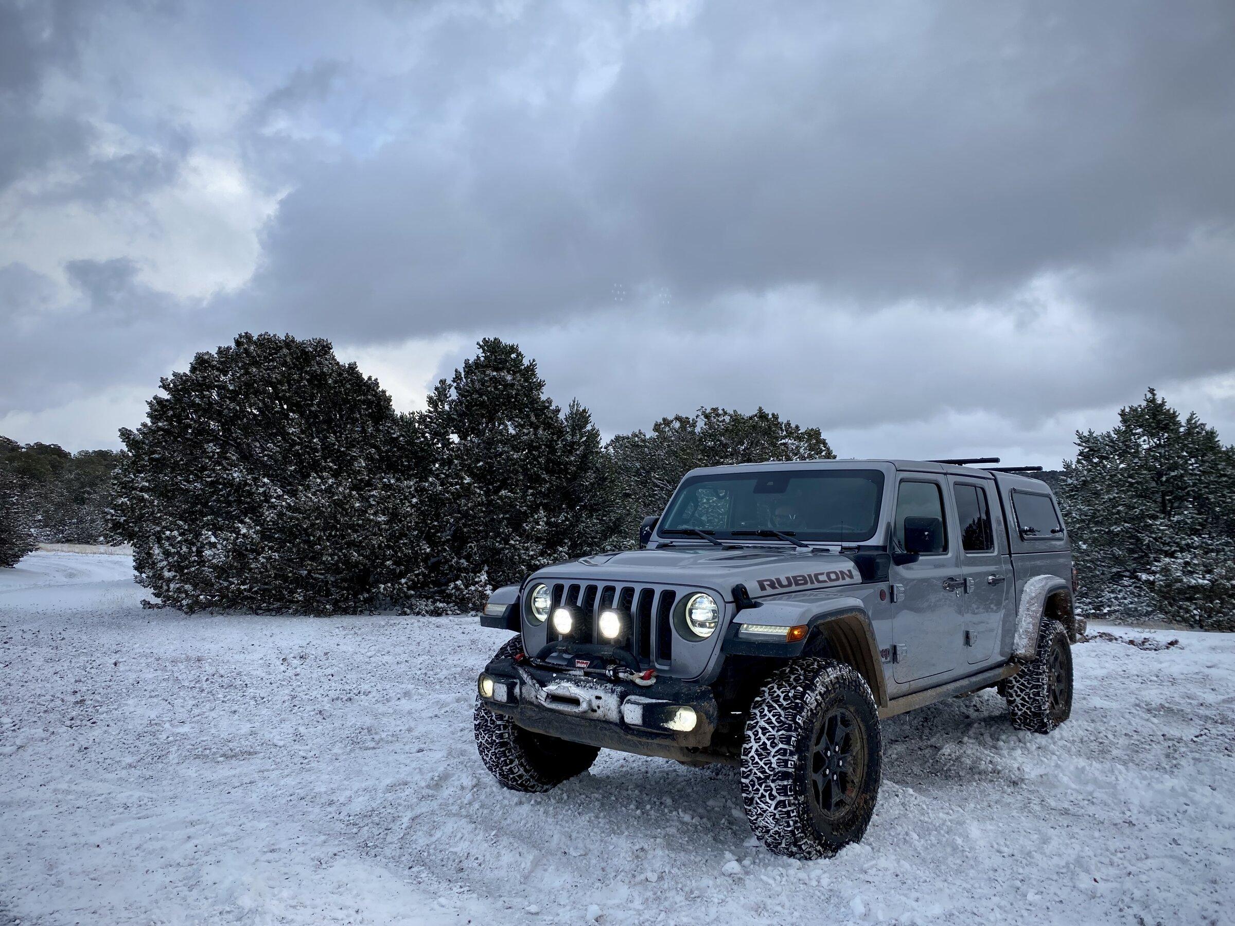 Jeep Gladiator What did you do WITH your Gladiator today? 7EFF9800-3DC7-49E3-A451-31DE8944CFB8