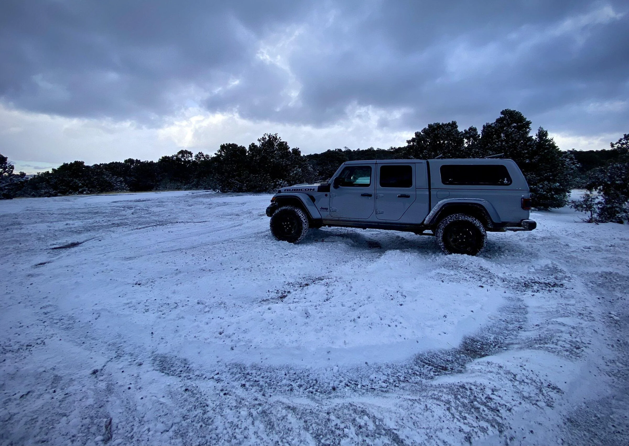 Jeep Gladiator What did you do WITH your Gladiator today? 1AF39054-1C95-481A-A83F-8D641187A138