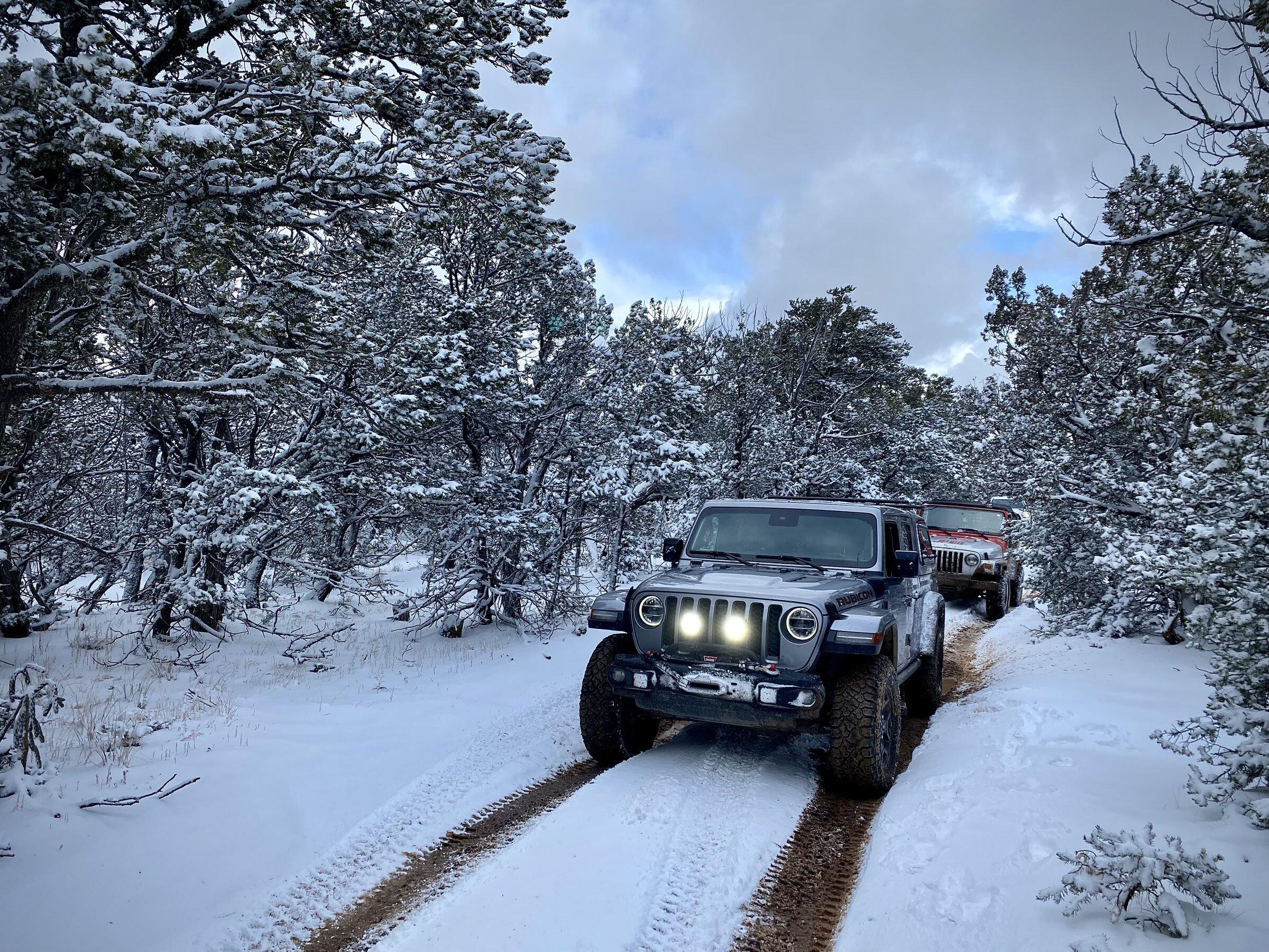 Jeep Gladiator What did you do WITH your Gladiator today? E7C86320-C9B6-4D11-8C20-22D983964EA3