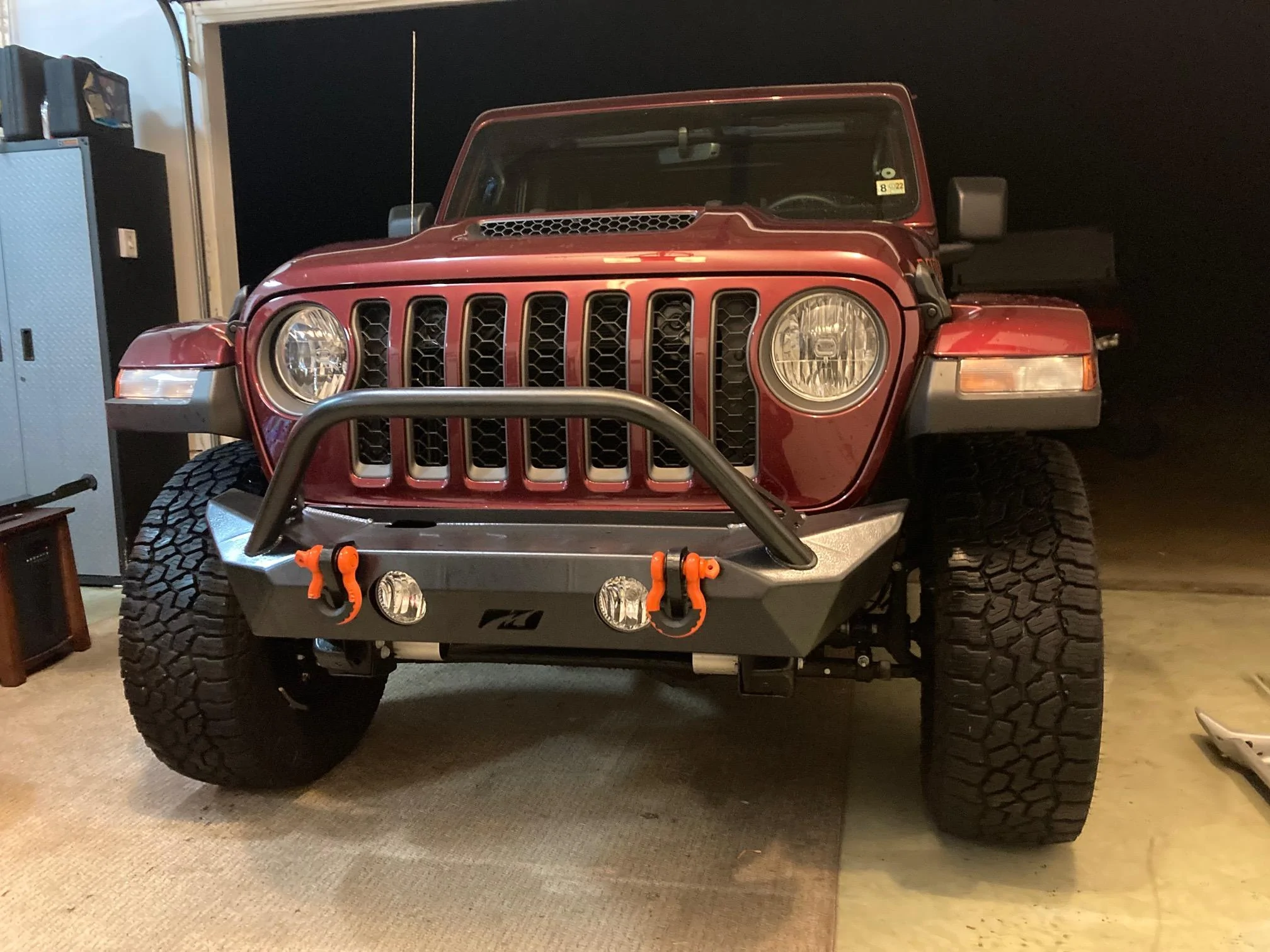 Jeep Gladiator Jeepers of Maryland IMG_3331